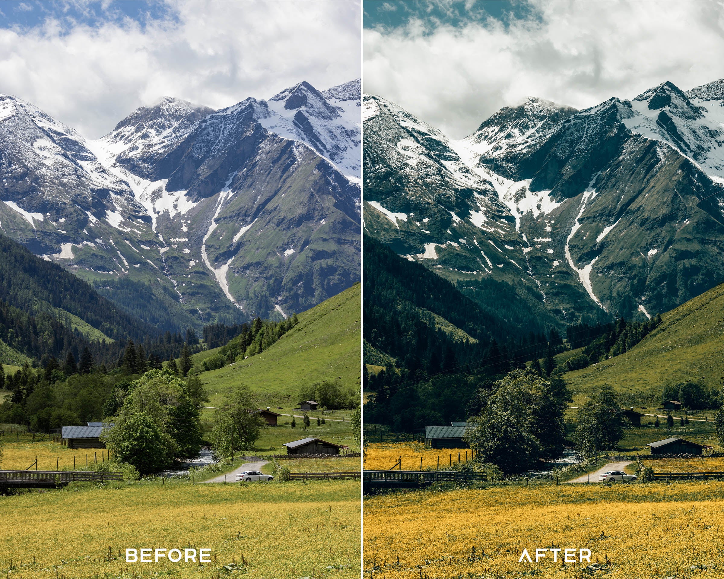Dolomites Preset Collection - Image 6