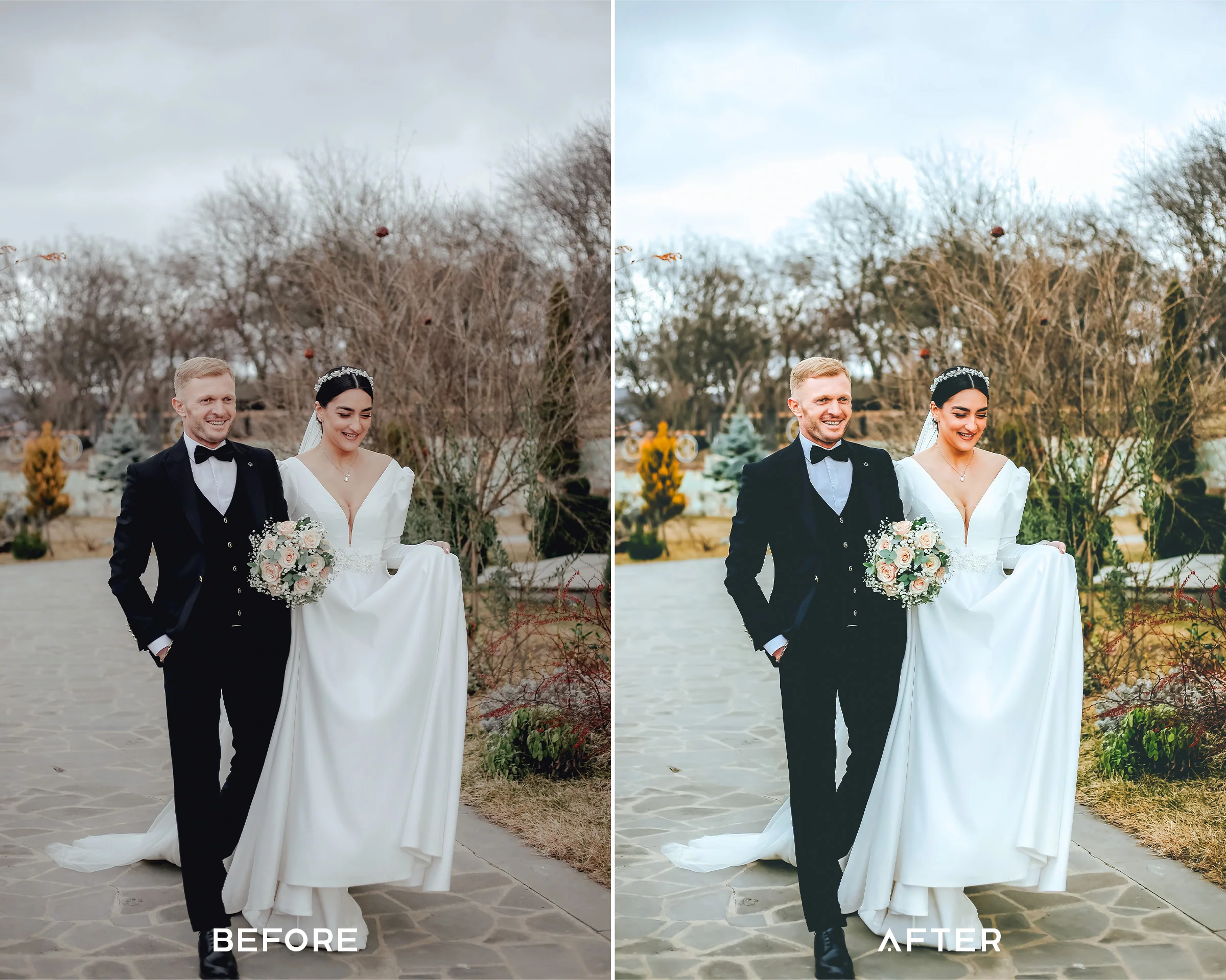 Elegant Wedding Preset Collection - Image 2