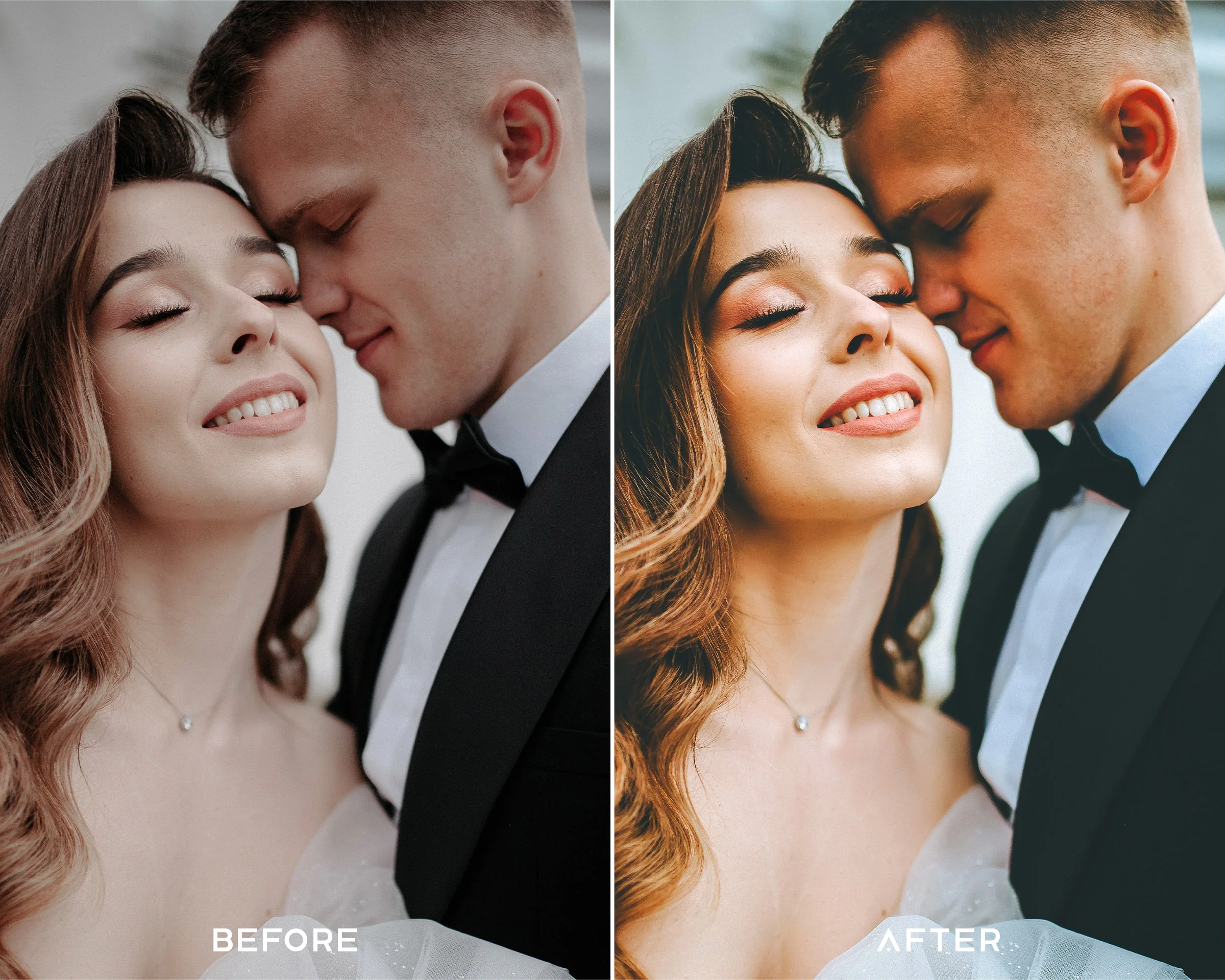 Elegant Wedding Preset Collection - Image 3
