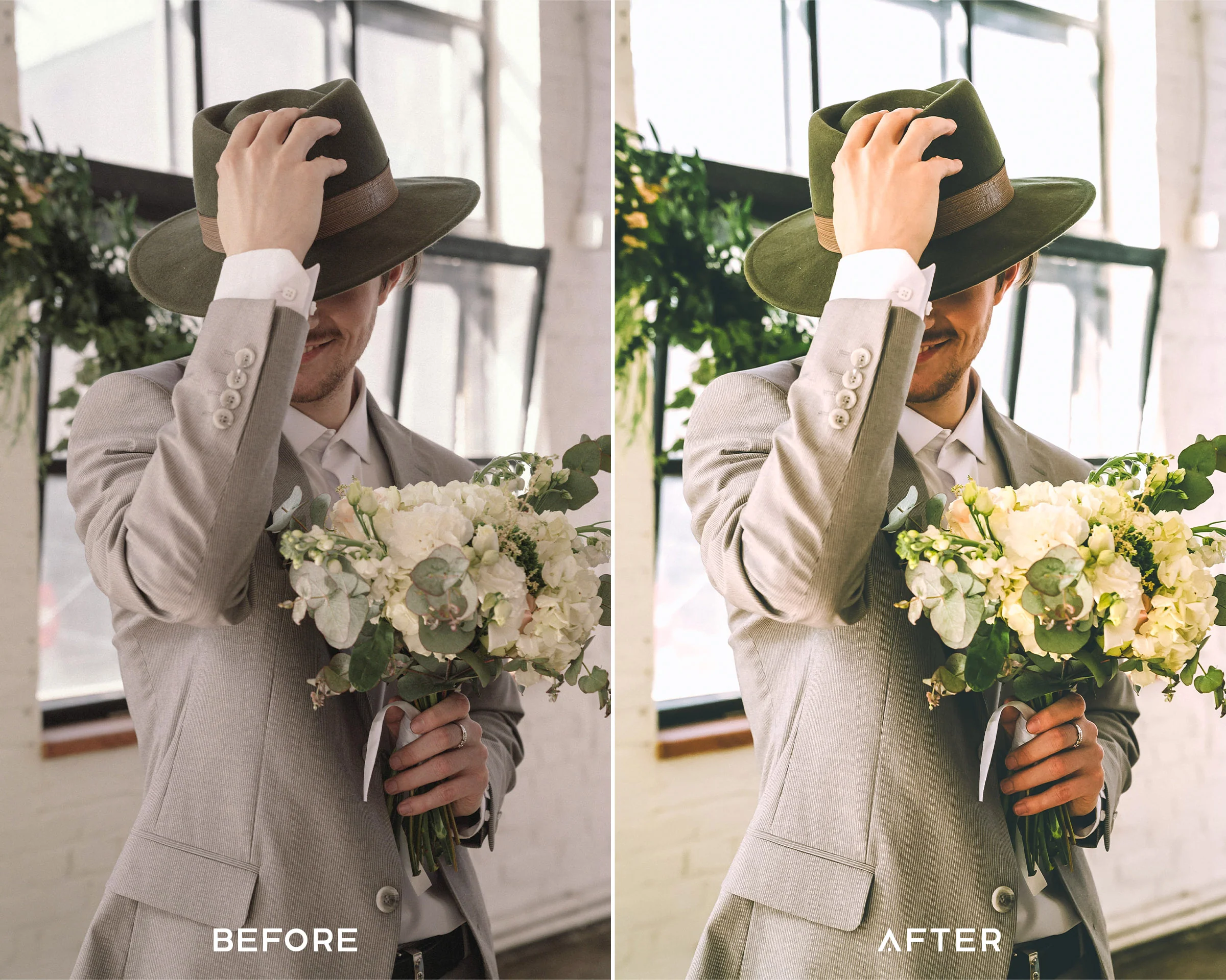 Elegant Wedding Preset Collection - Image 4