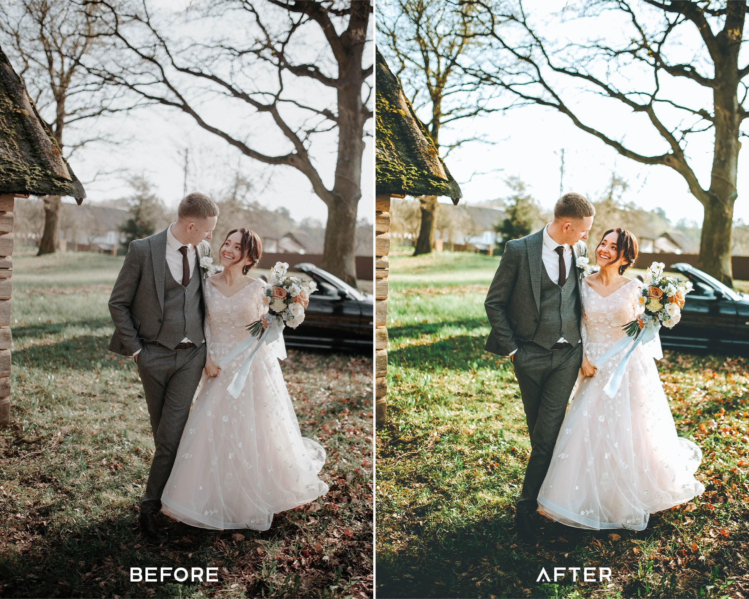 Elegant Wedding Preset Collection - Image 5