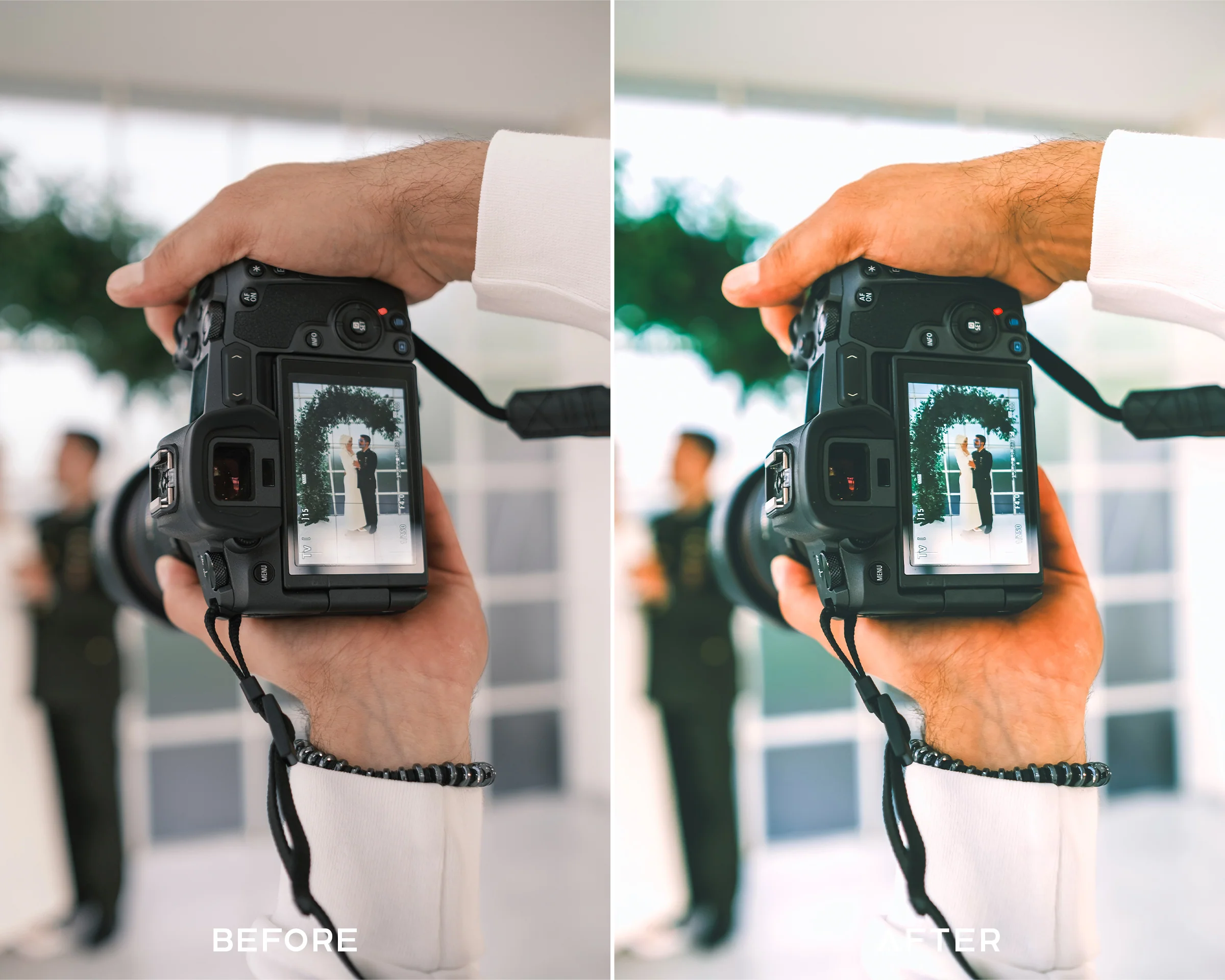 Elegant Wedding Preset Collection - Image 6