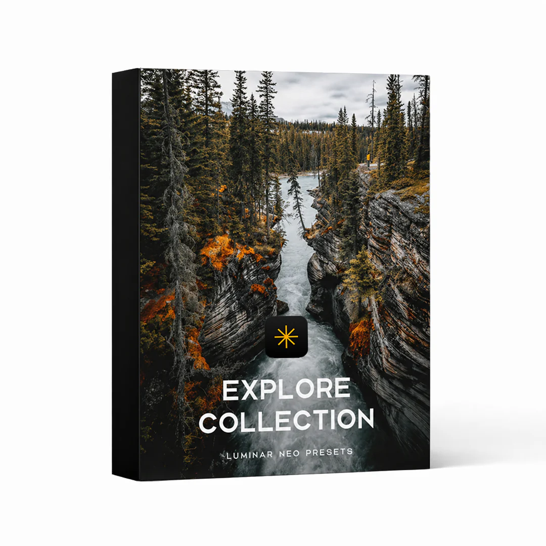 Explore - Luminar NEO Presets