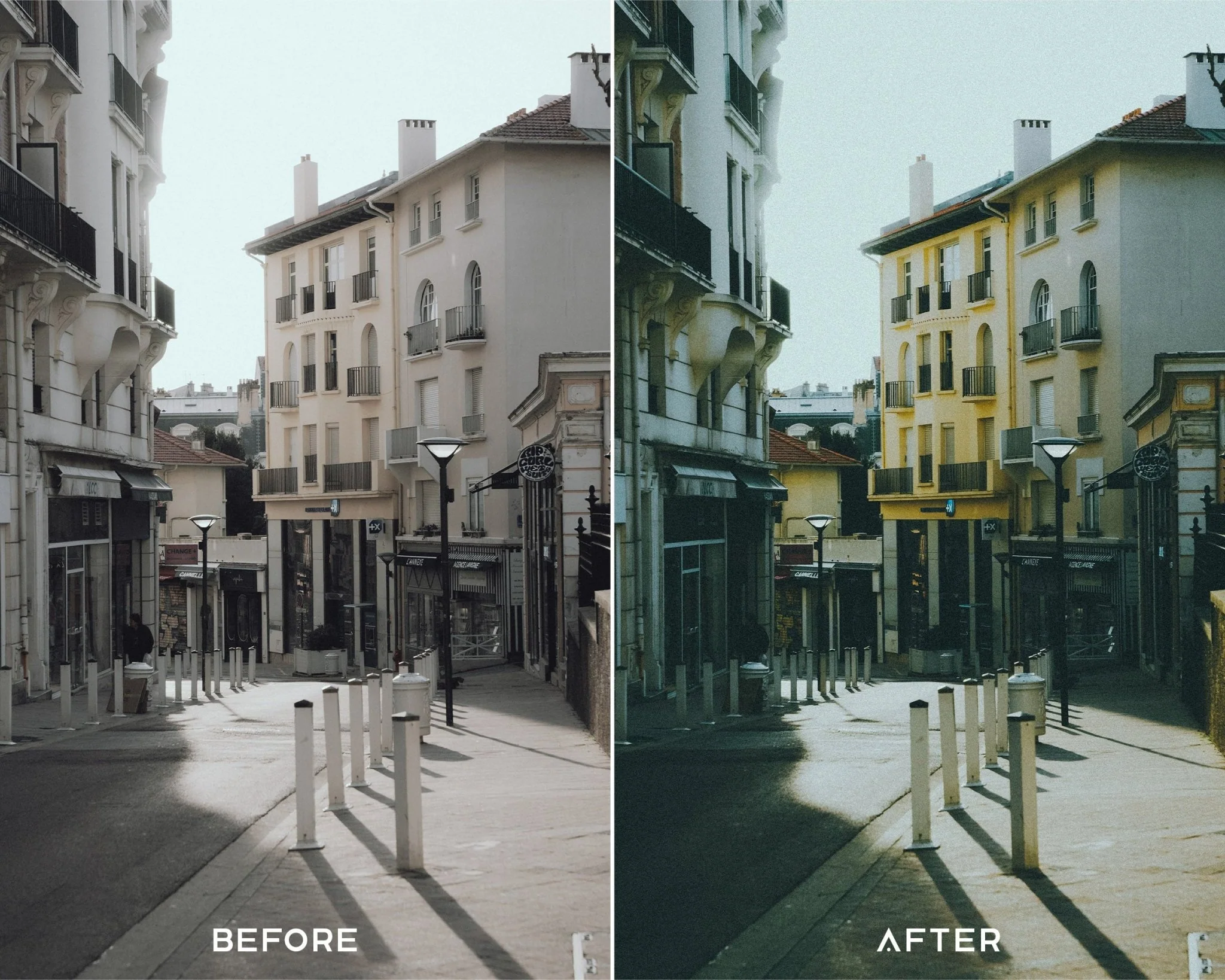 Film II - Luminar NEO Presets - Image 6