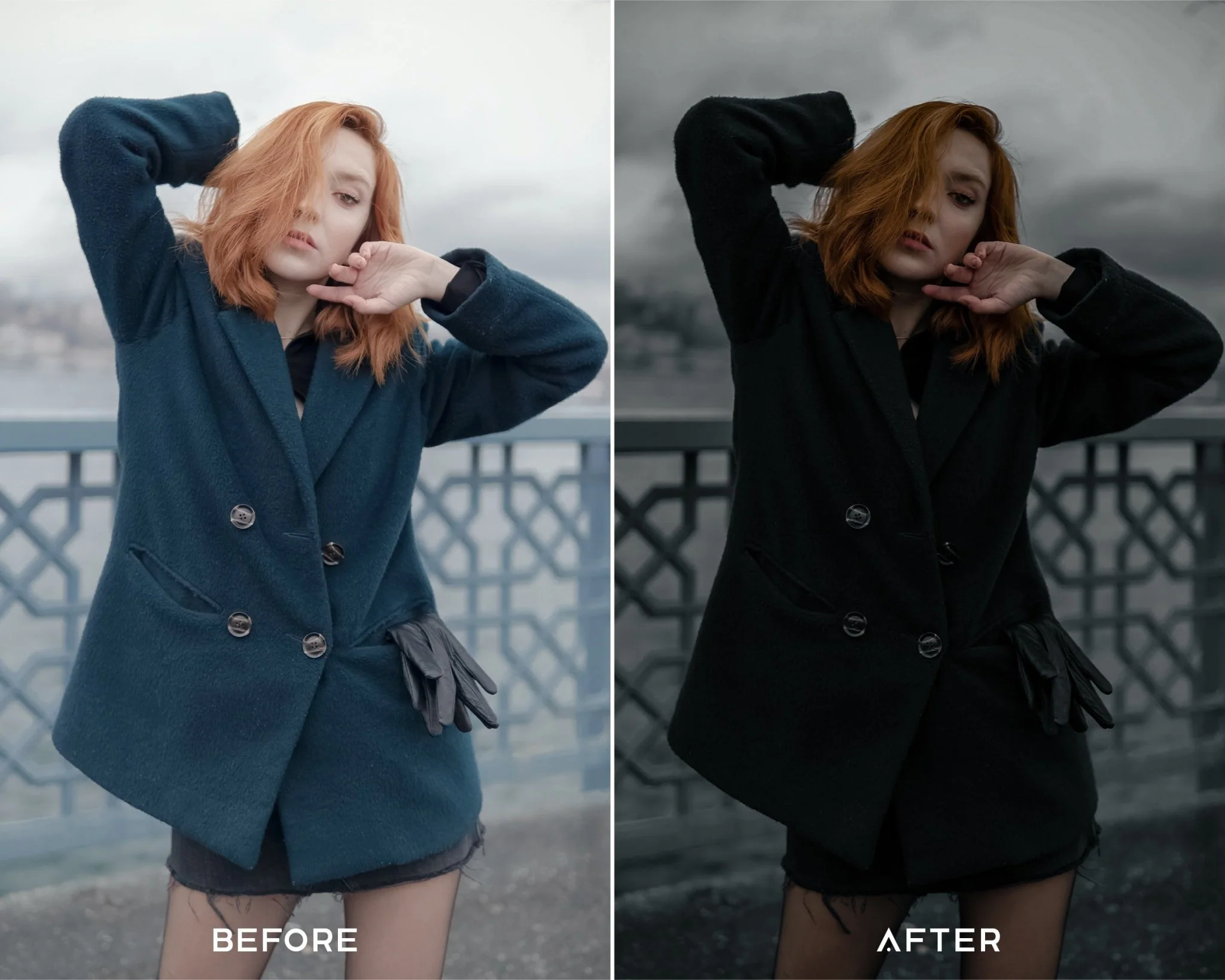 Film Noir - Luminar NEO Presets - Image 5