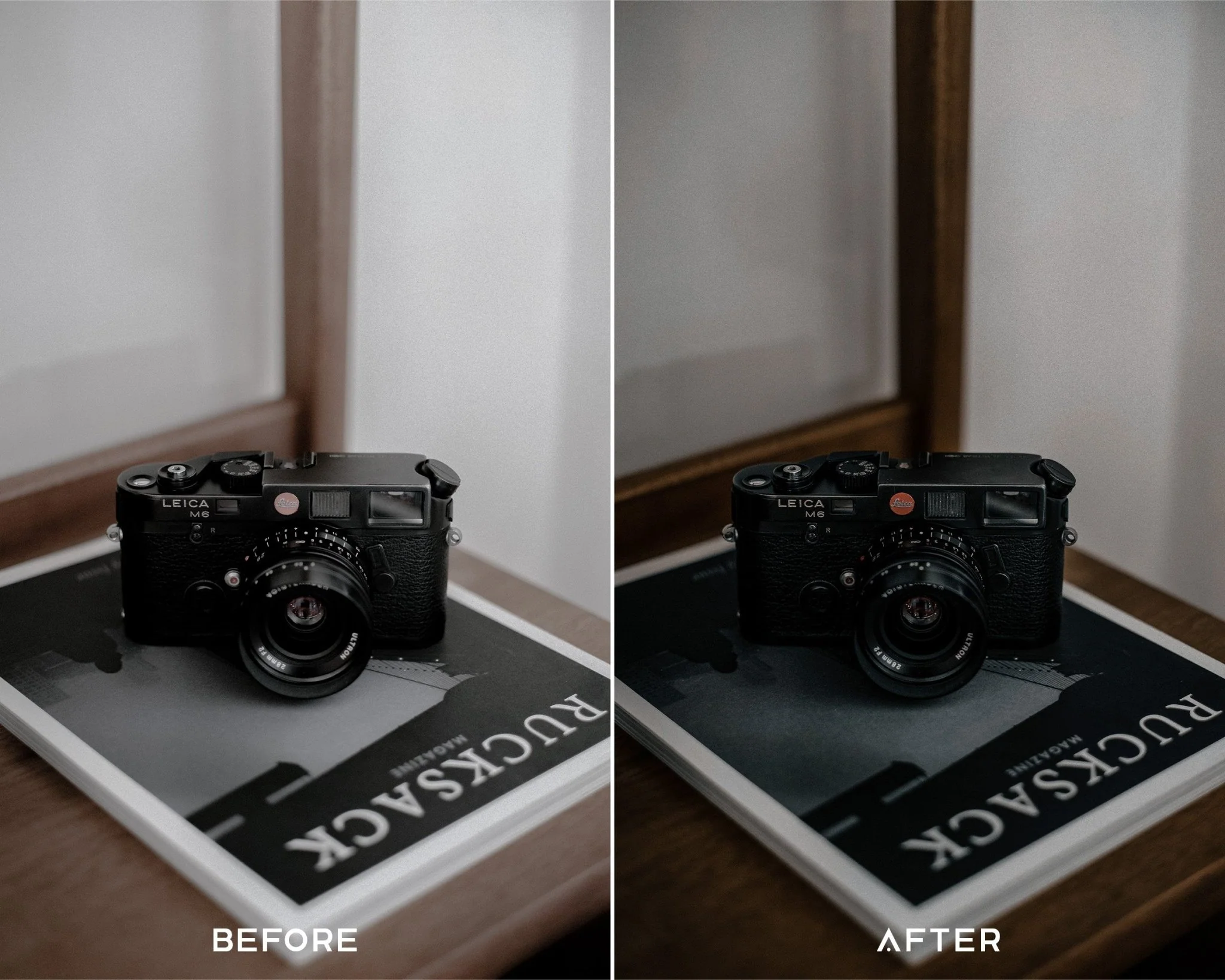 Film Noir Preset Collection - Image 6