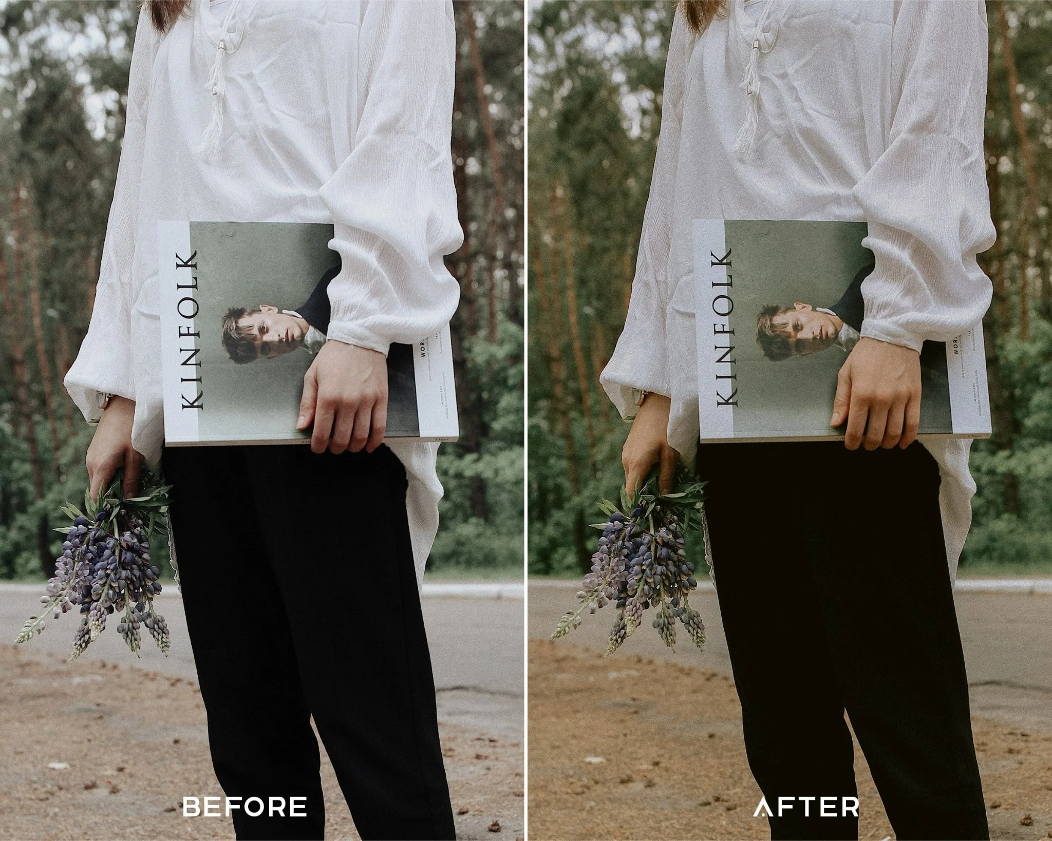 Fuji Film Preset Collection - Image 5