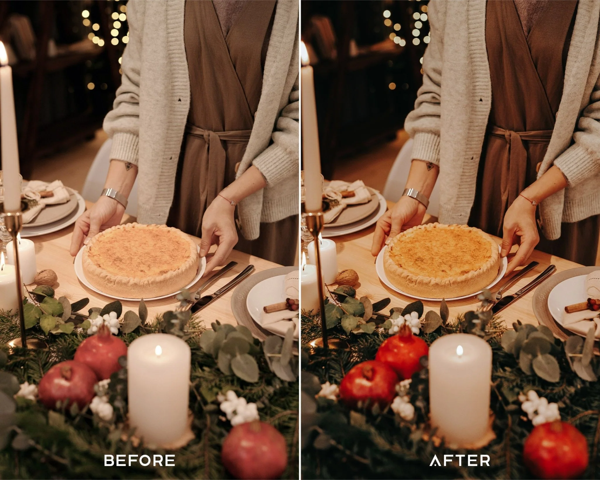 Gingerbread Preset Collection - Image 5
