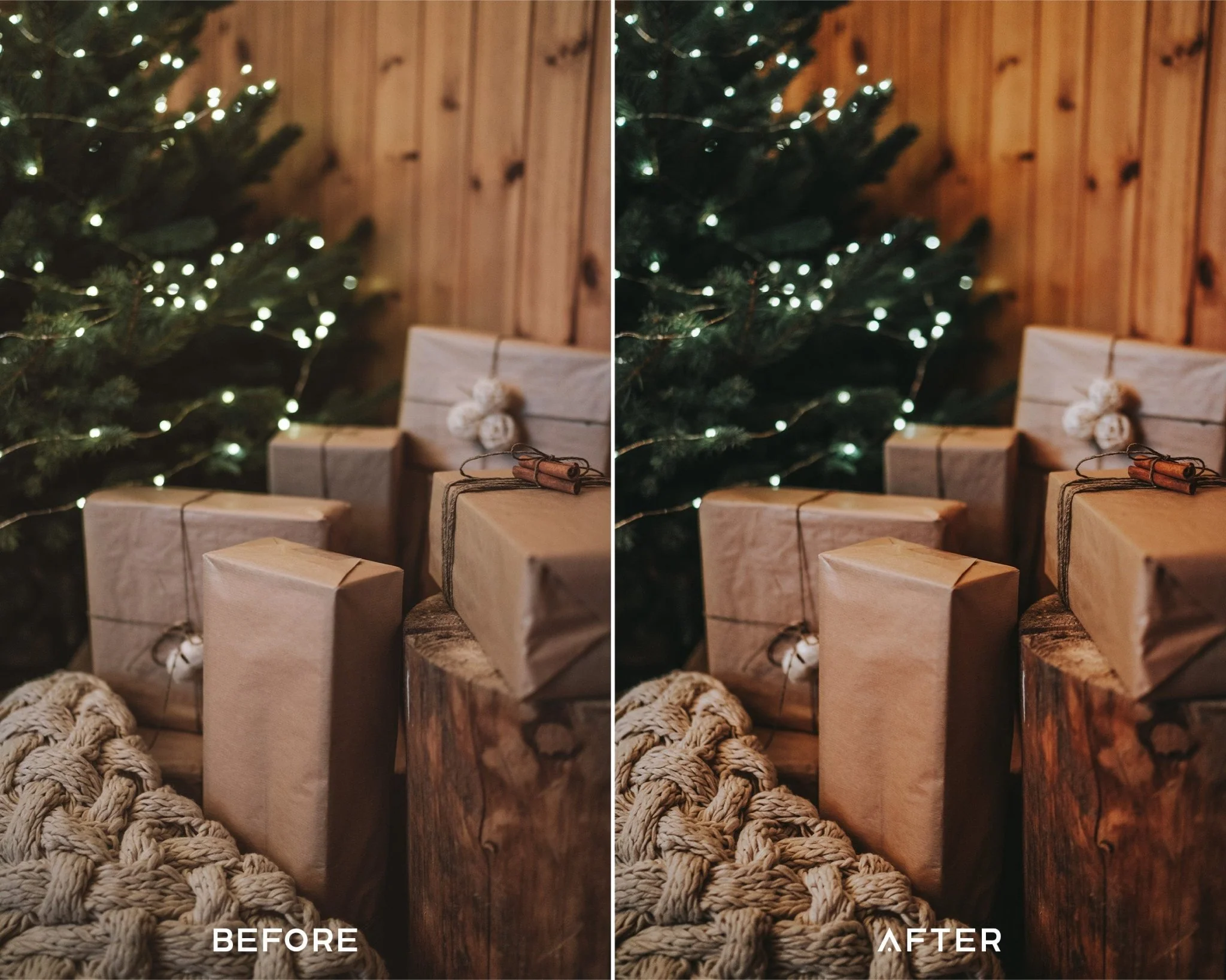 Gingerbread Preset Collection - Image 6