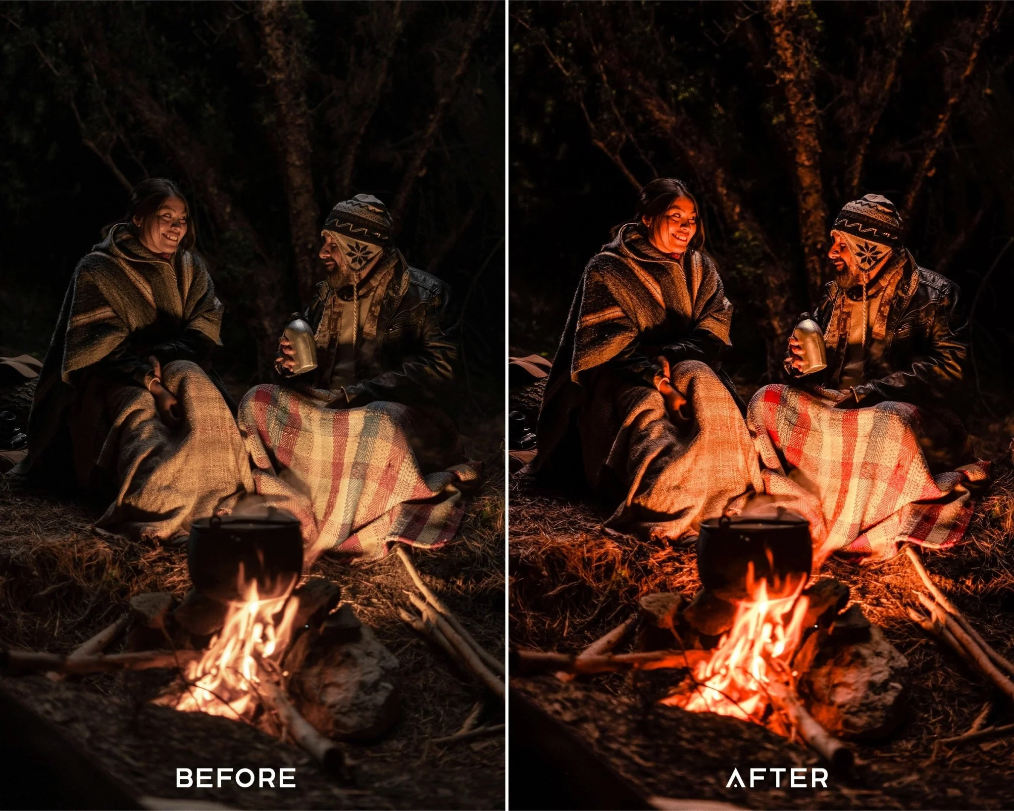 Golden Hour Preset Collection - Image 3