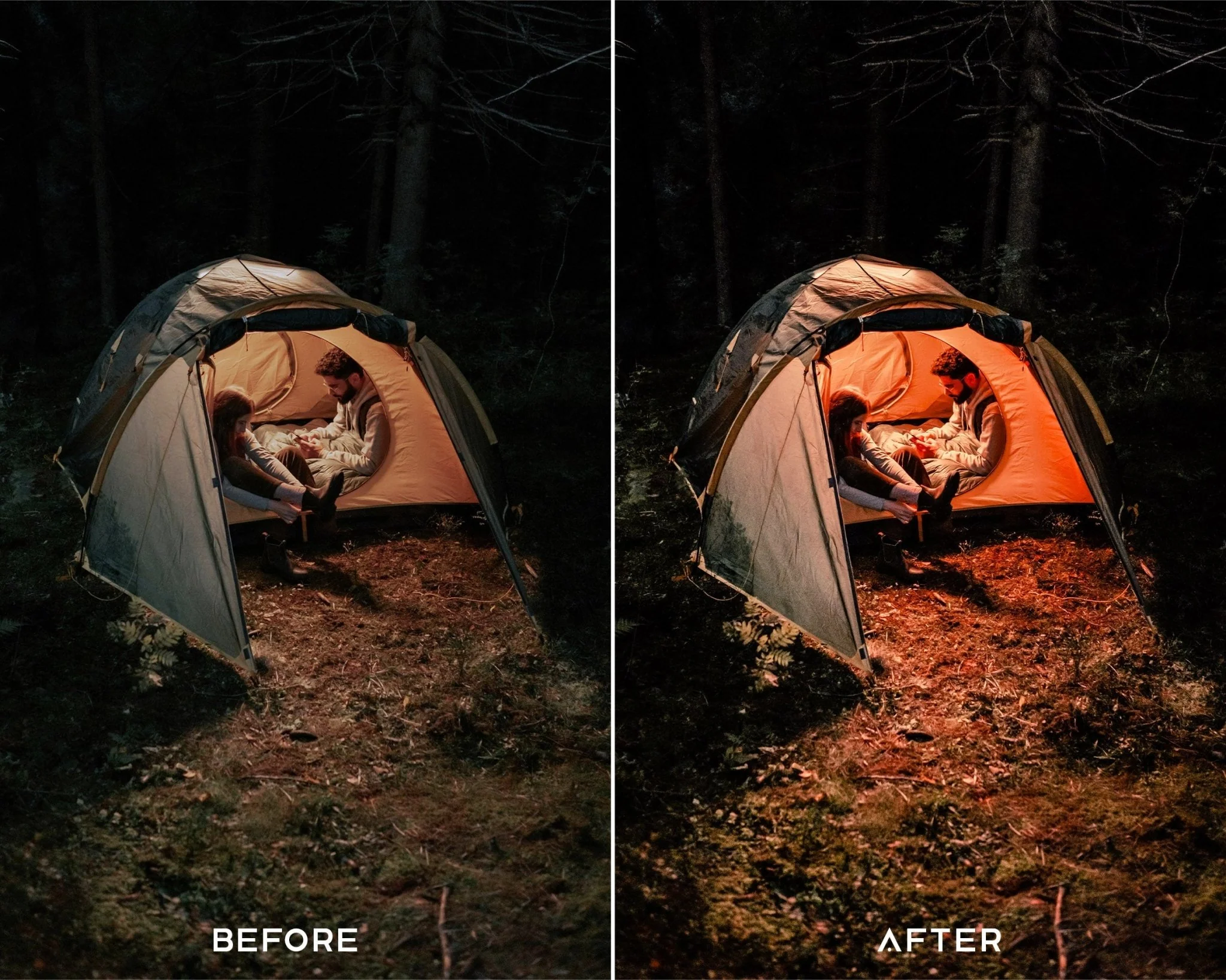 Golden Hour Preset Collection - Image 4