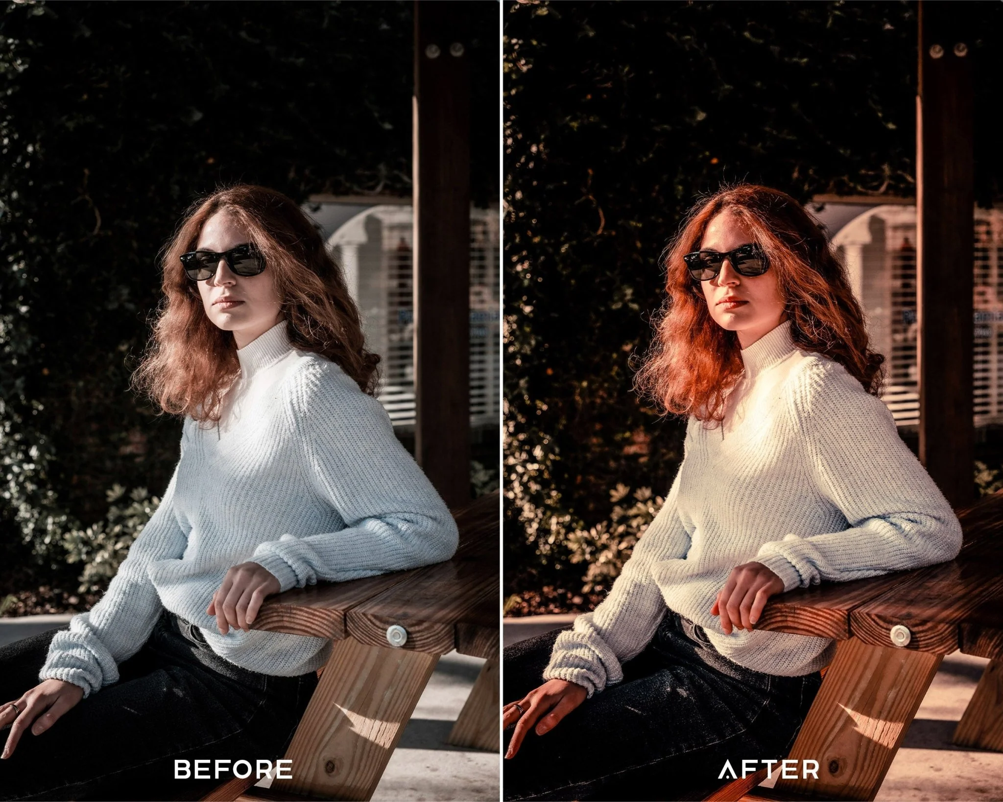 Golden Hour Preset Collection - Image 5