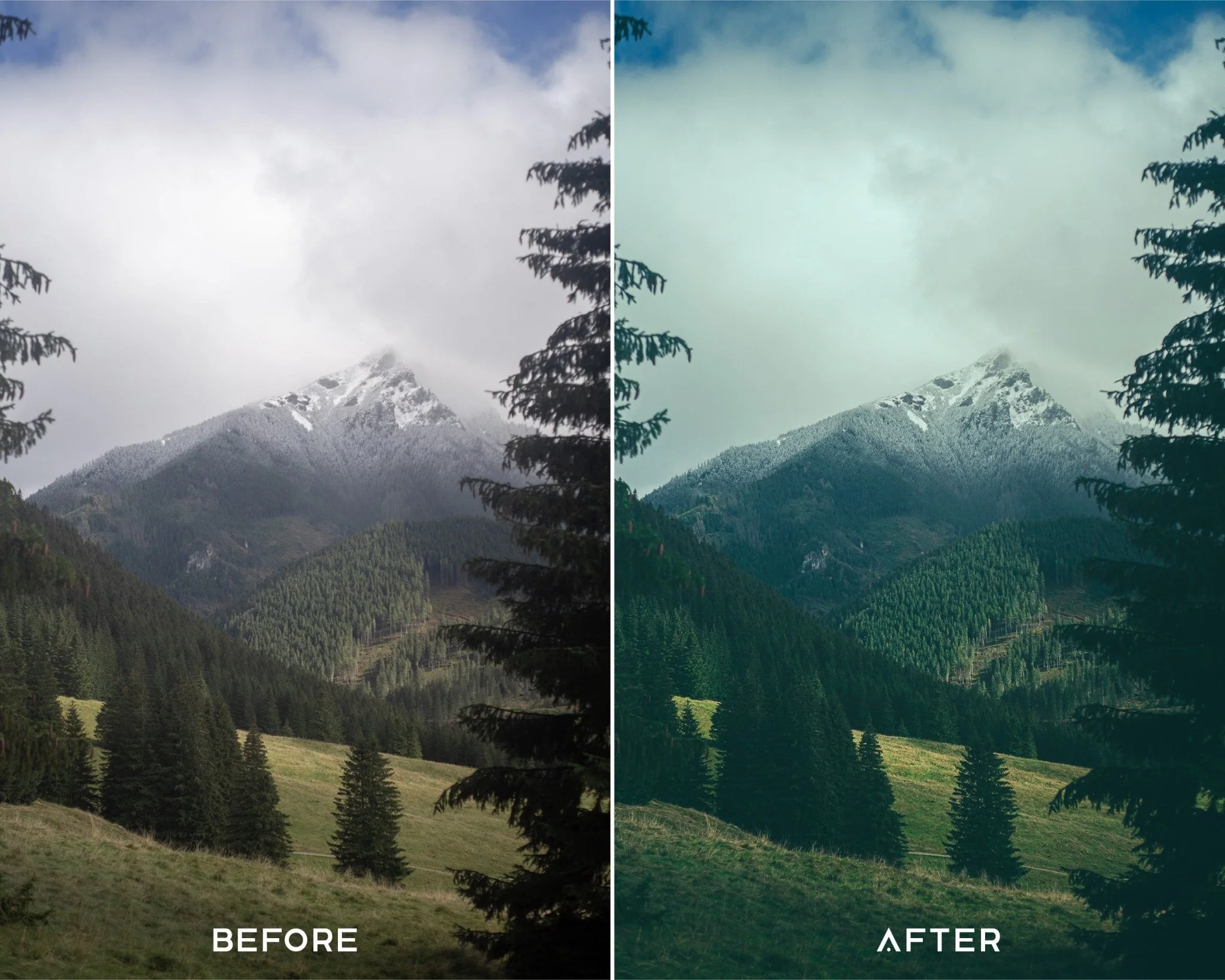 Hiking Travel Preset Collection - Image 3