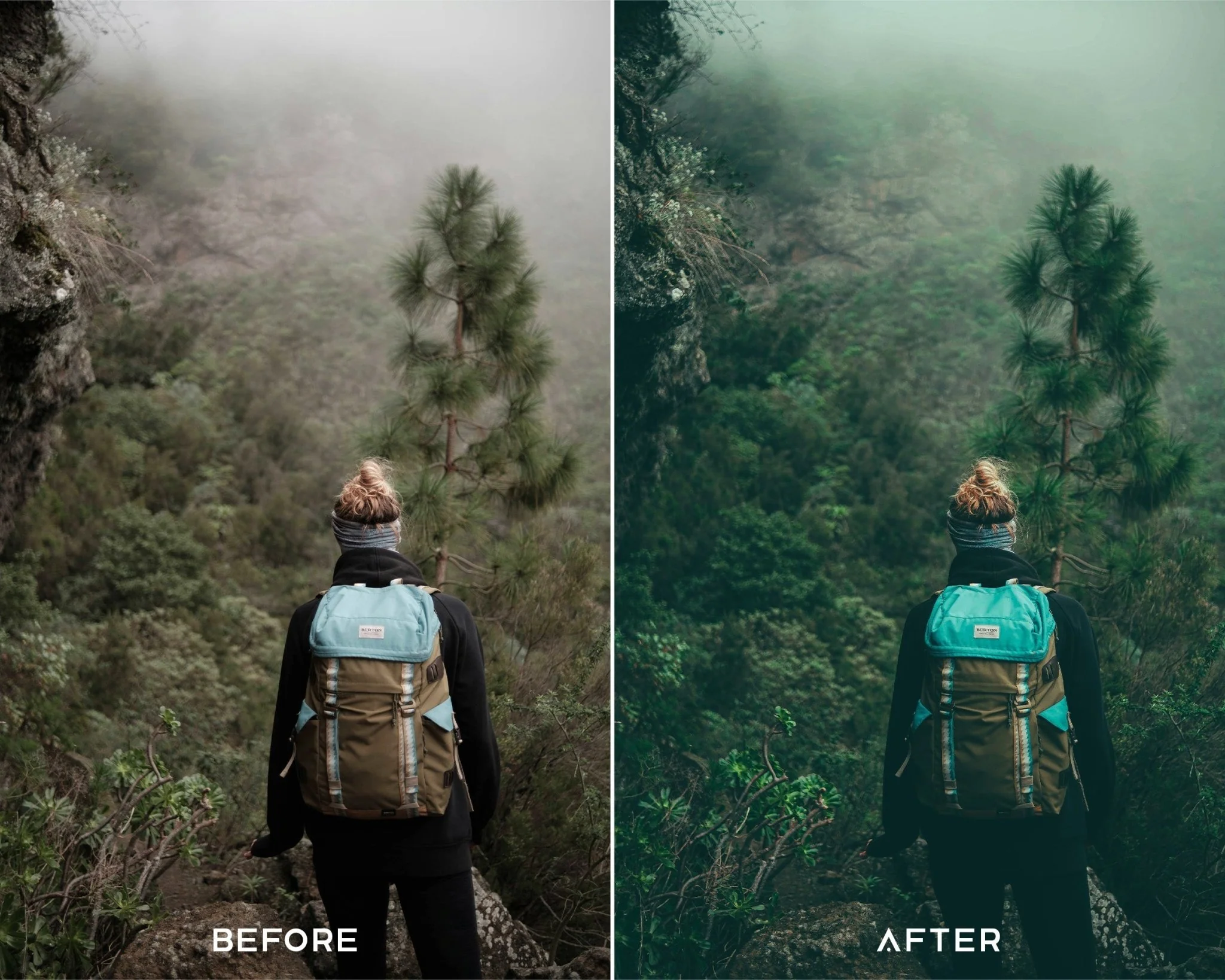 Hiking Travel Preset Collection - Image 5