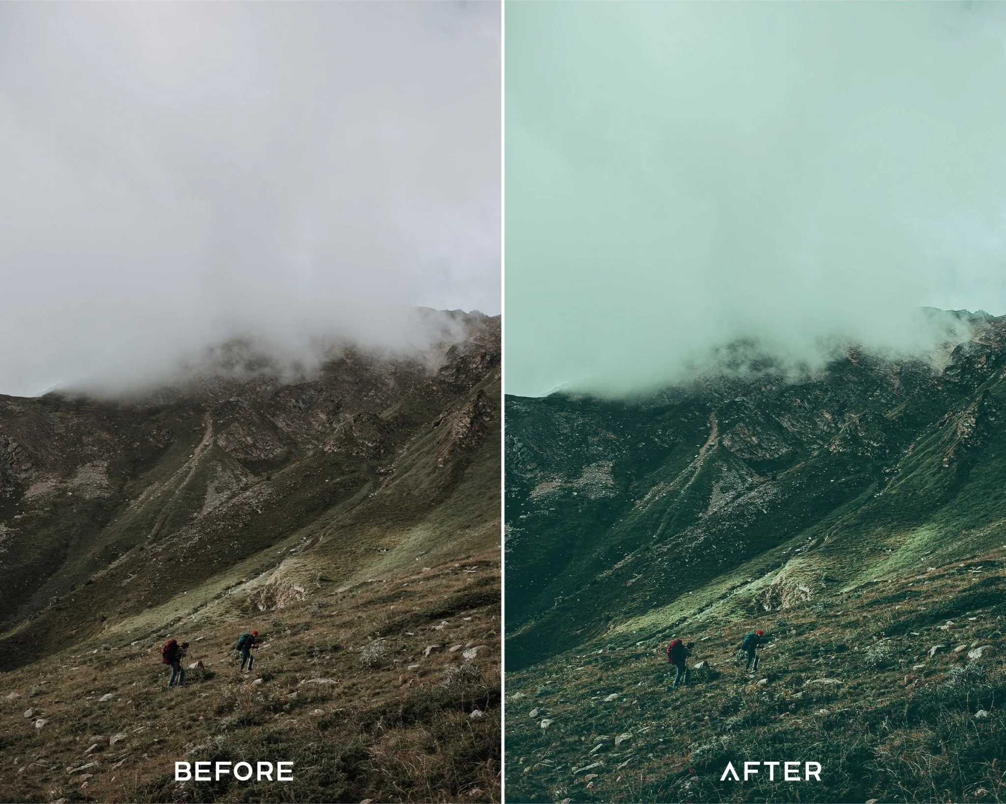 Hiking Travel Preset Collection - Image 6