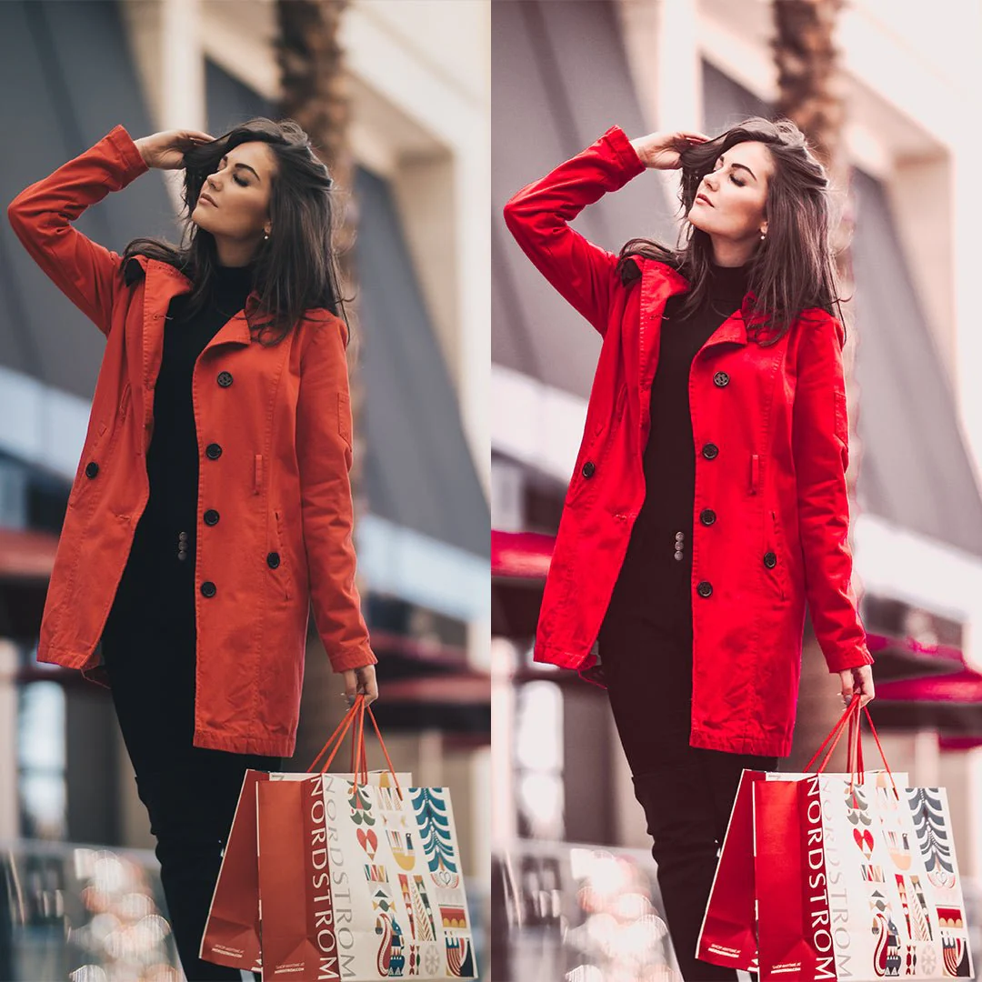 Holiday Red Preset Collection - Image 10