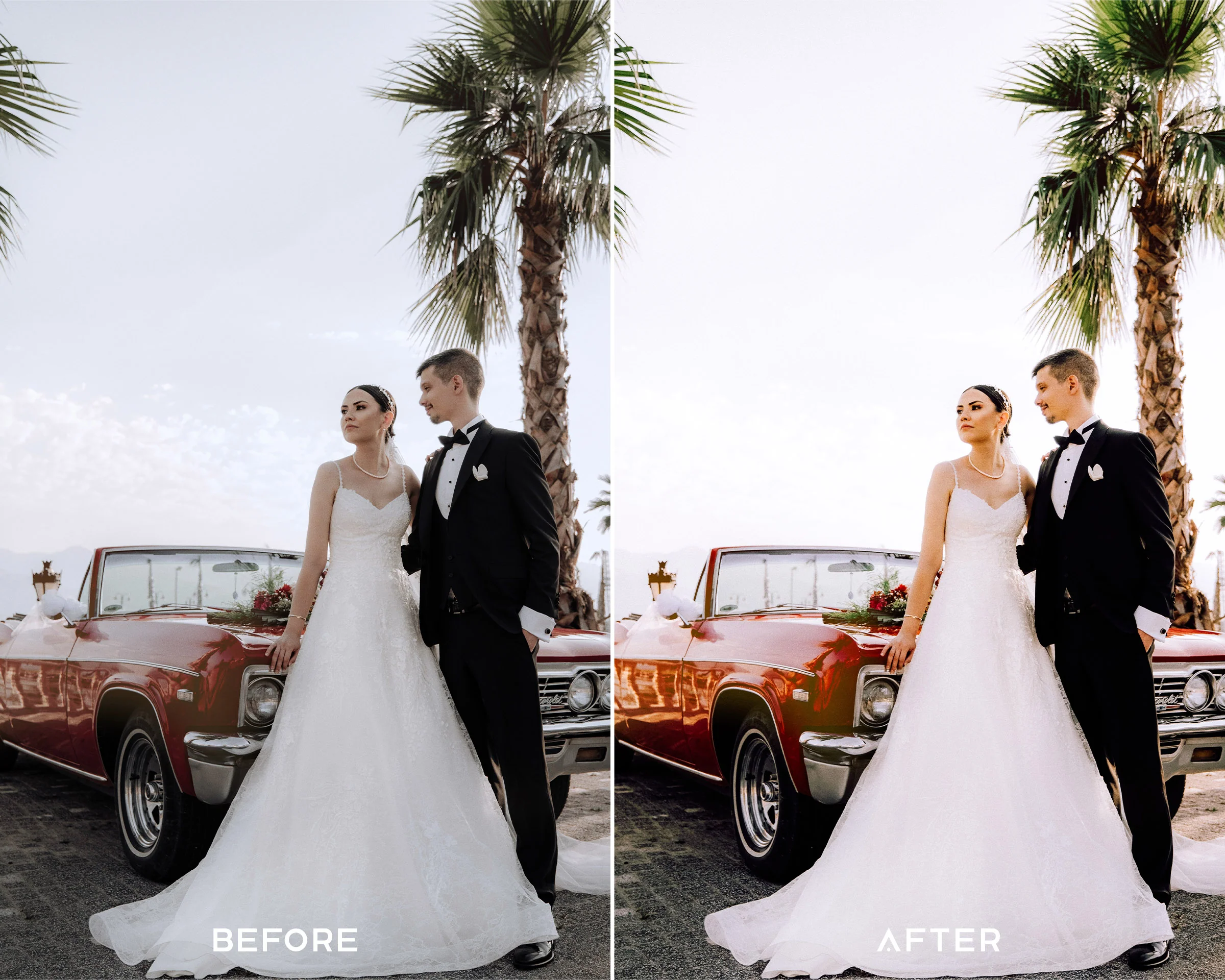 Honeymoon Preset Collection - Image 5