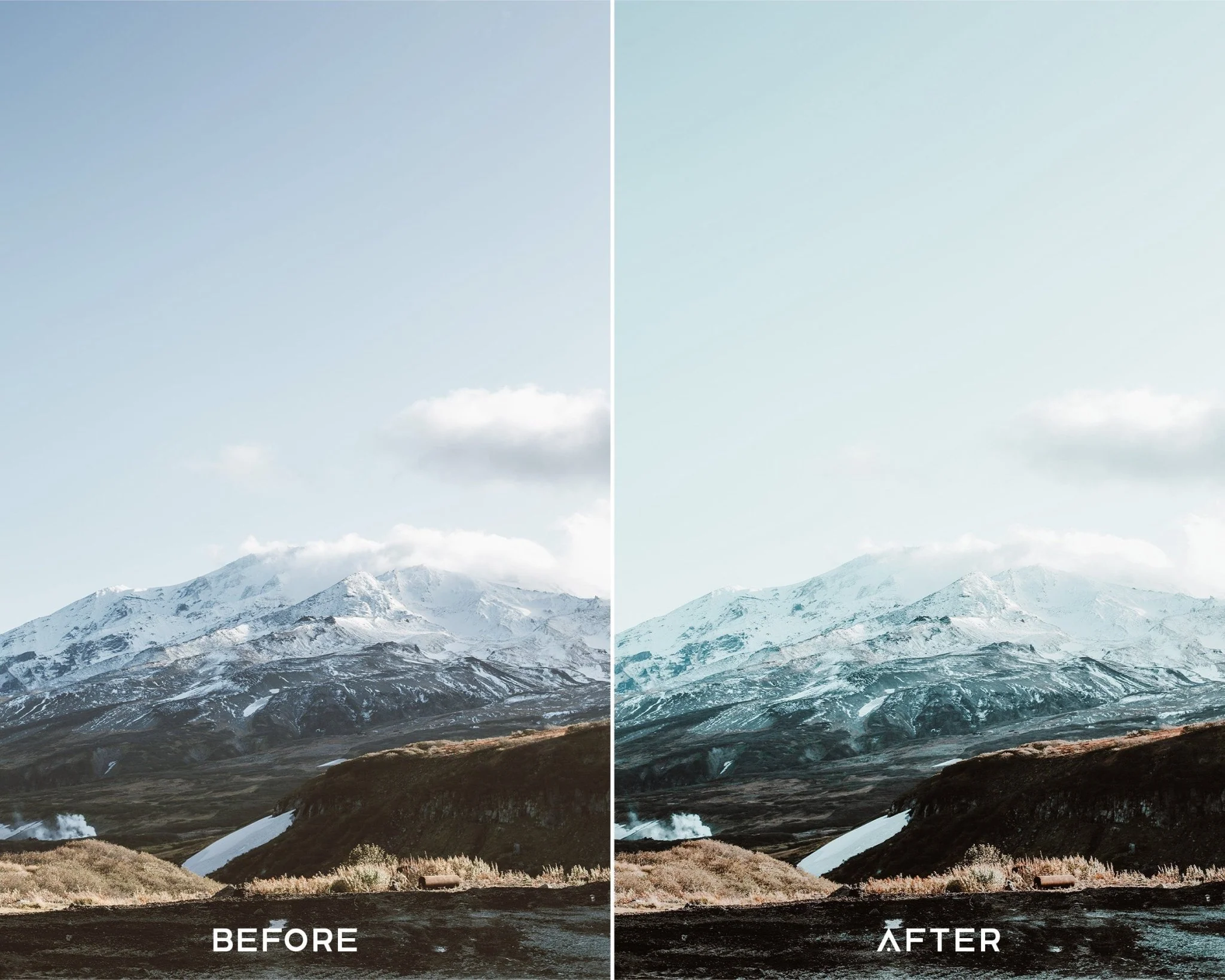 Iceland Preset Collection - Image 3