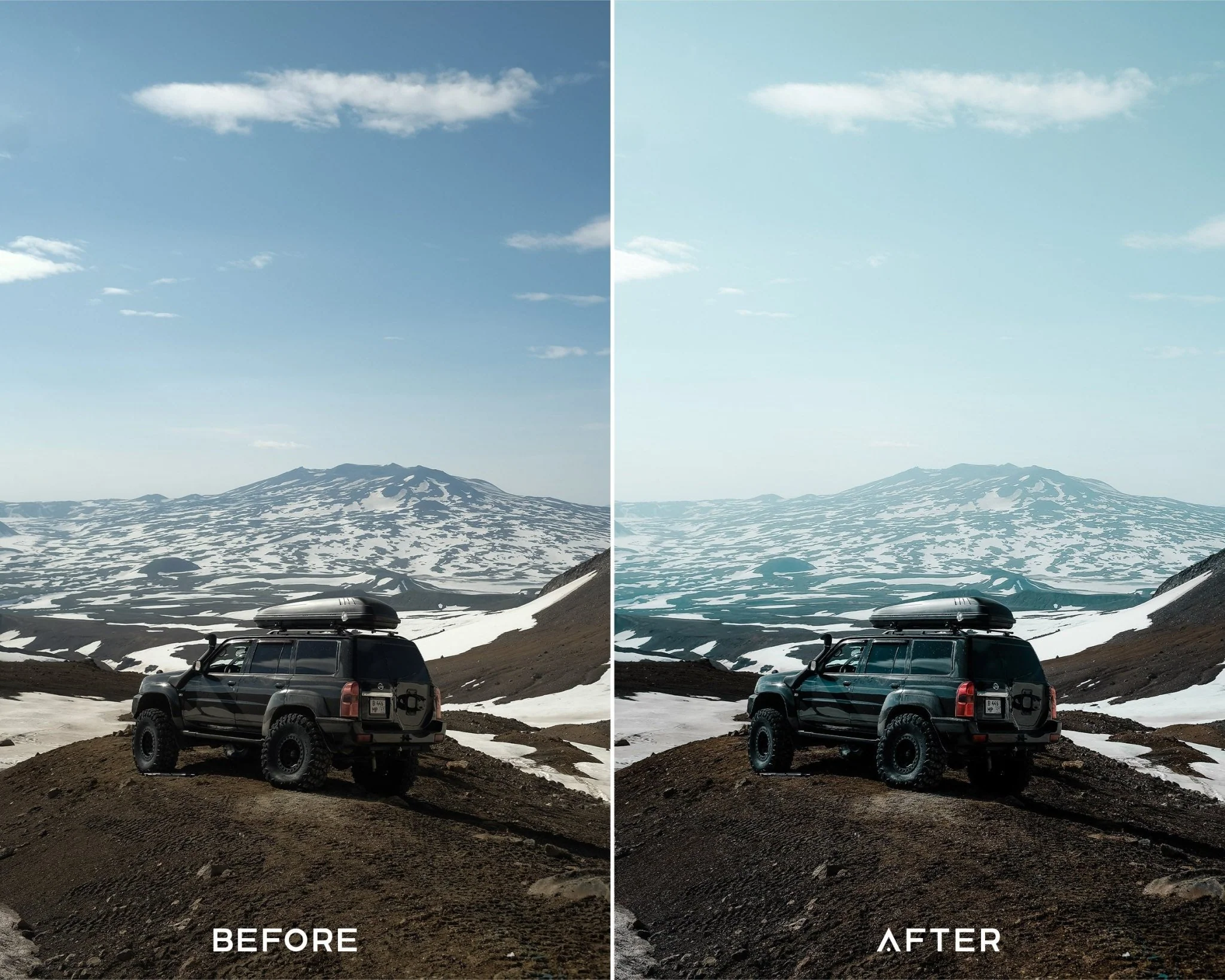 Iceland Preset Collection - Image 4