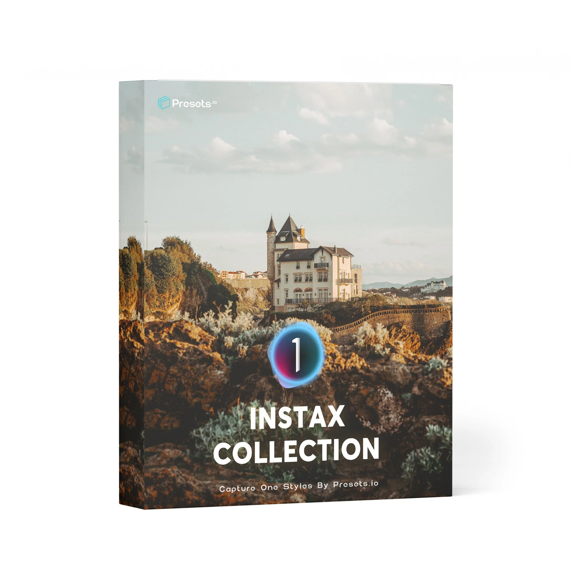 Instax Capture One Styles Collection