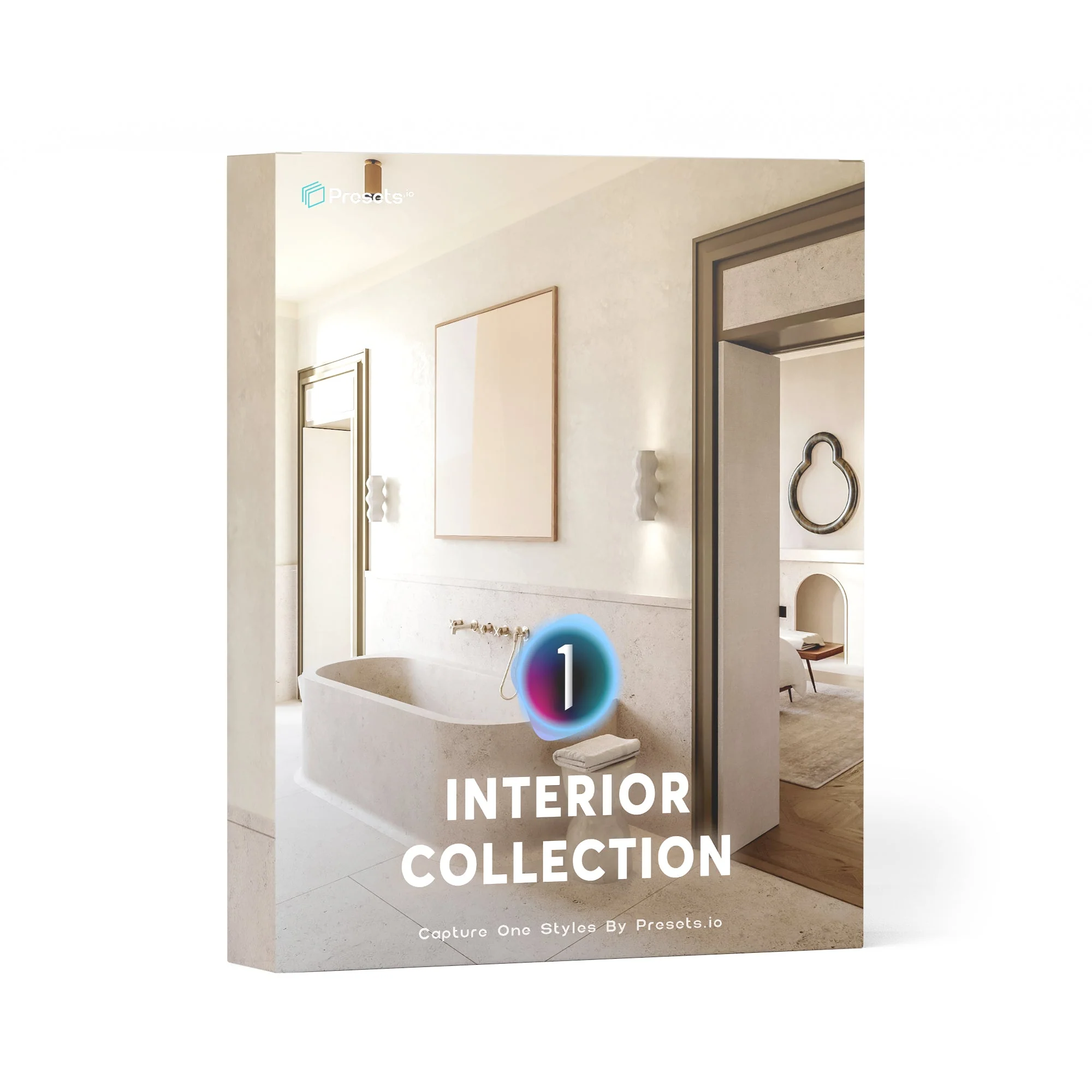 Interior Capture One Styles Collection