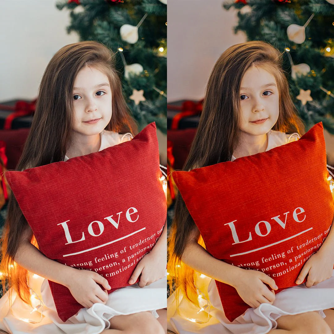 Joyful Christmas Preset Collection - Image 11
