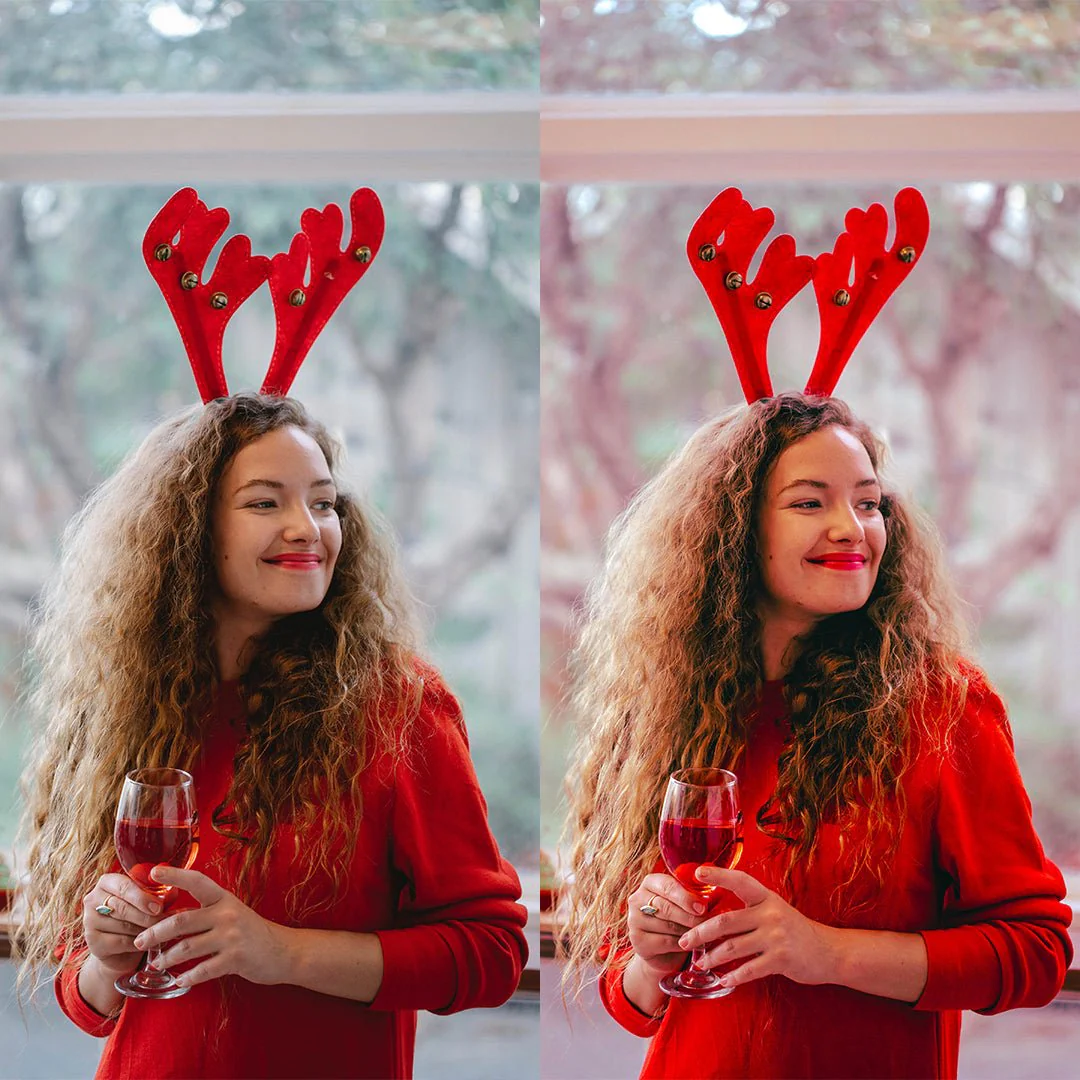 Joyful Christmas Preset Collection - Image 5