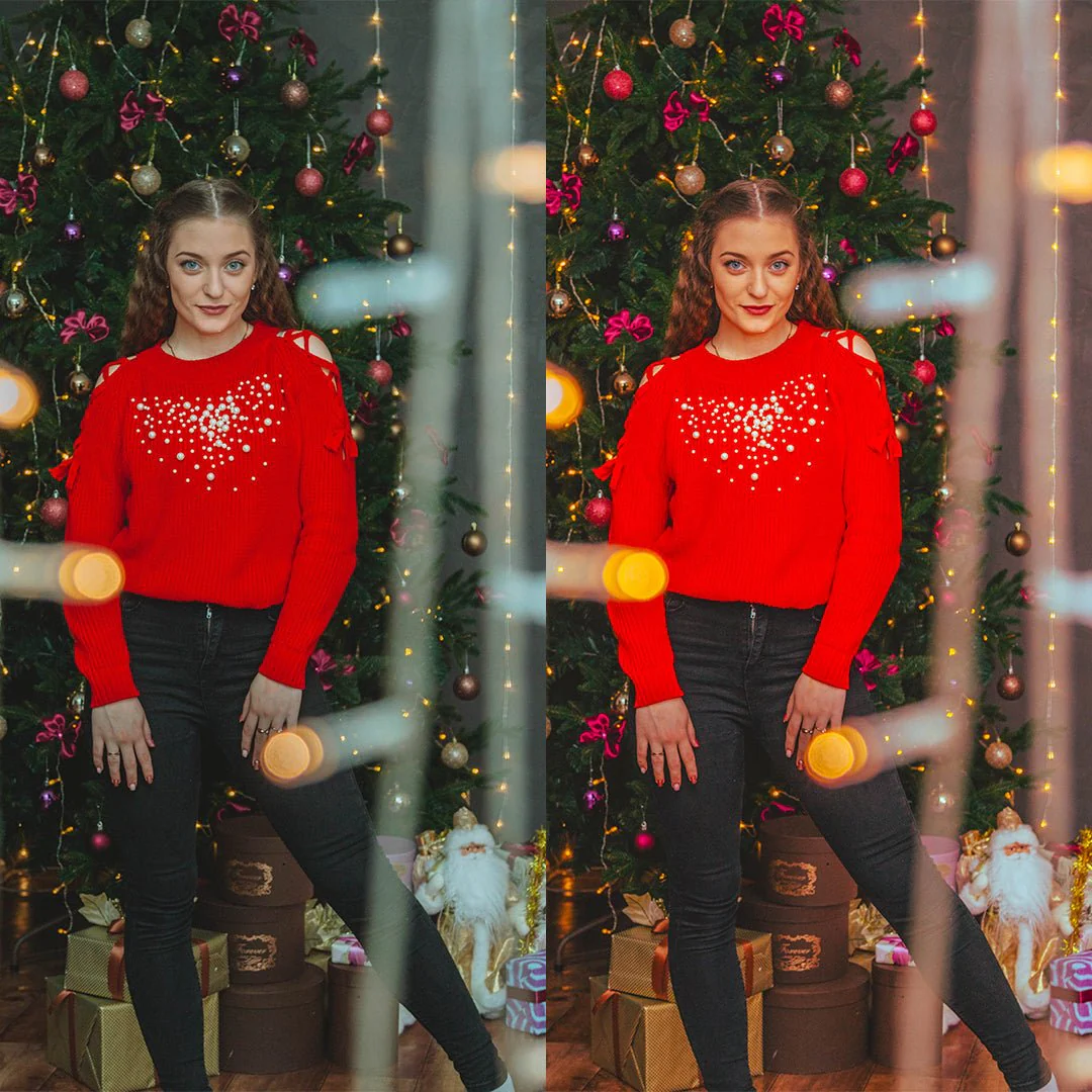 Joyful Christmas Preset Collection - Image 7