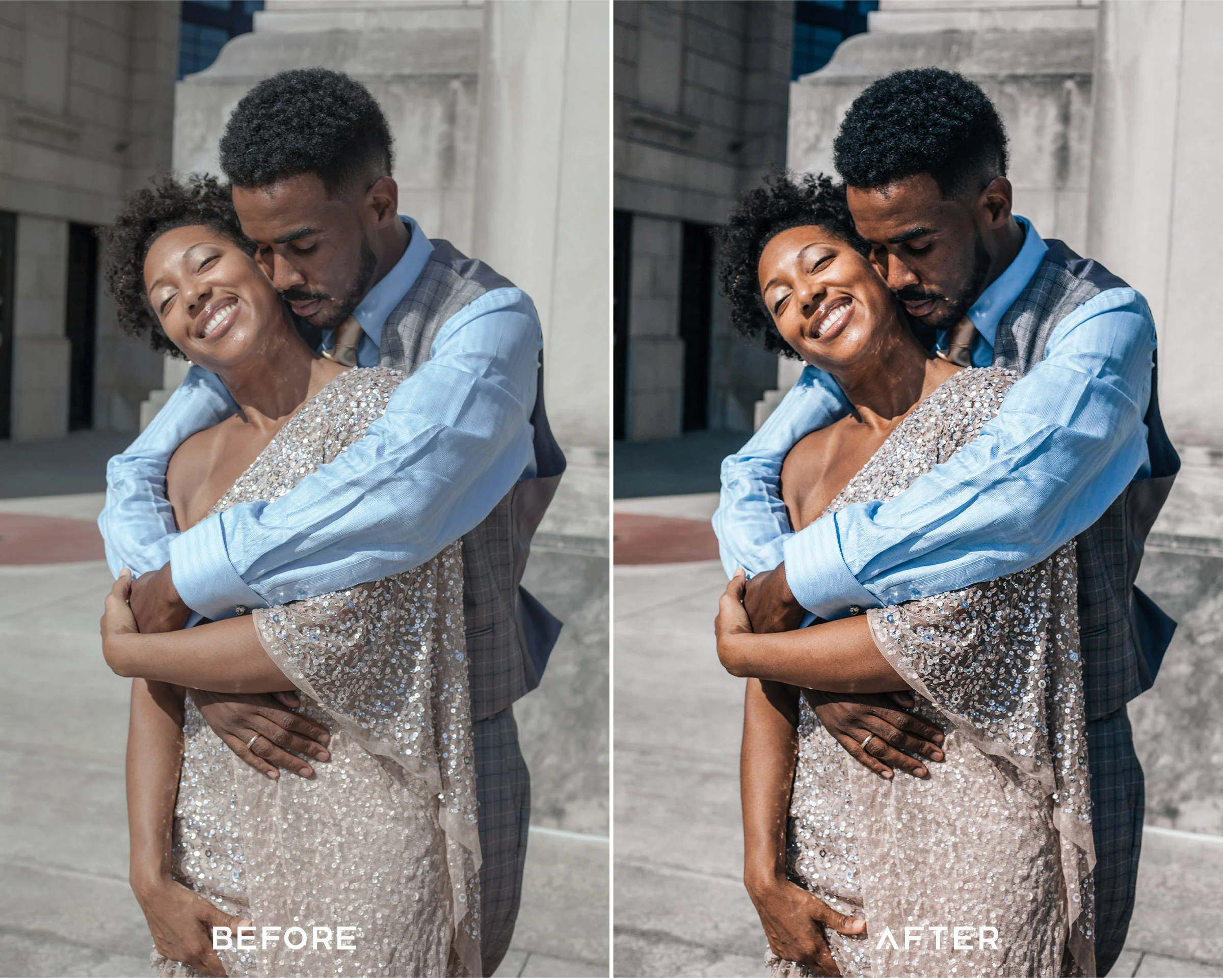 Just Married Preset Collection - Image 5