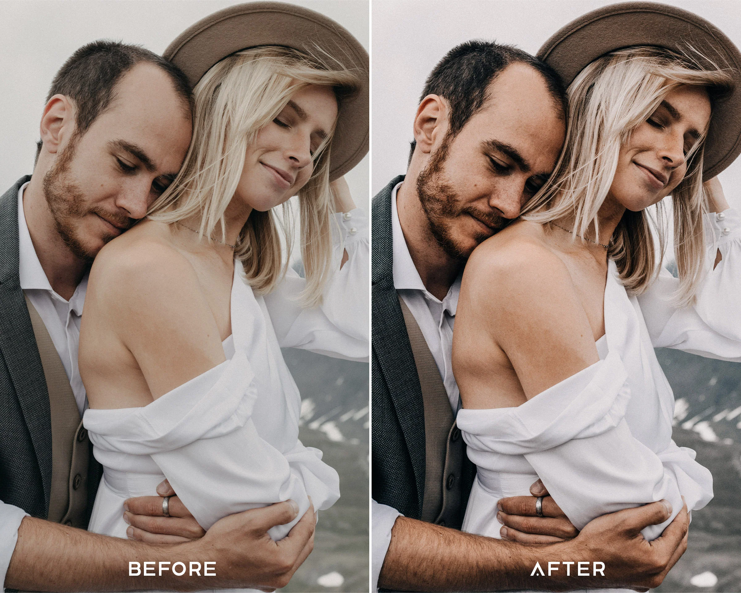 Just Married Preset Collection - Image 6