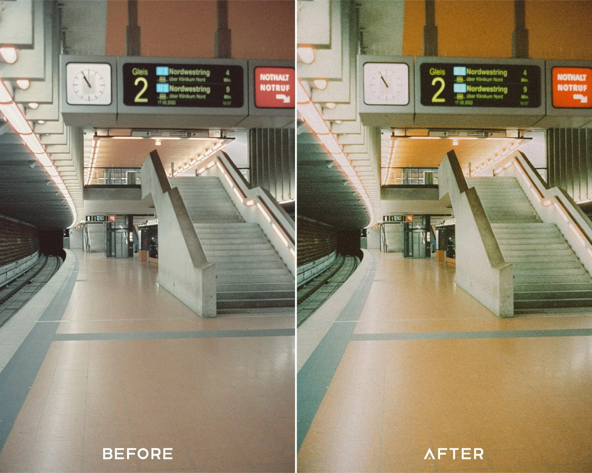 Kodak Portra Preset Collection - Image 3