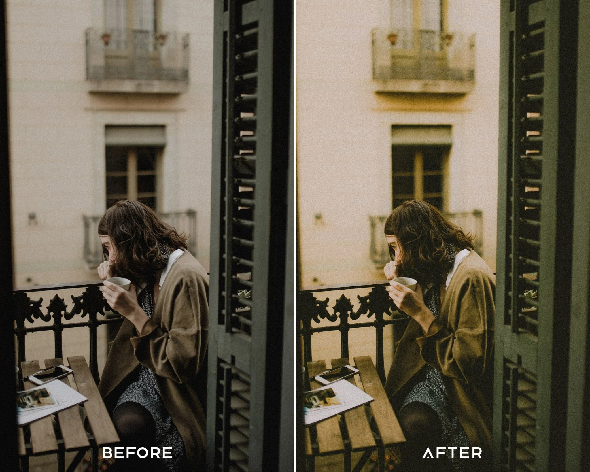 Kodak Portra Preset Collection - Image 6