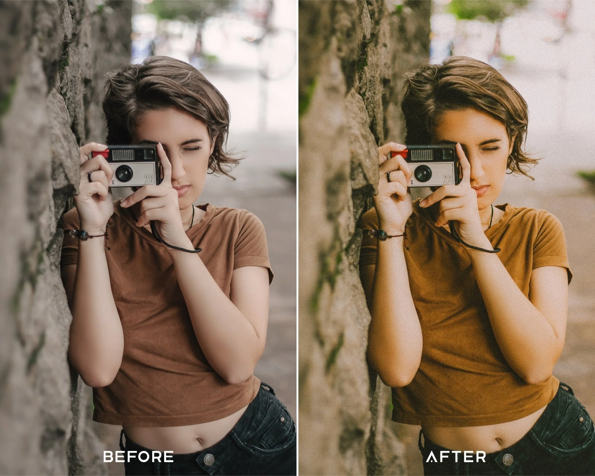 Kodak Portra - Luminar NEO Presets - Image 2
