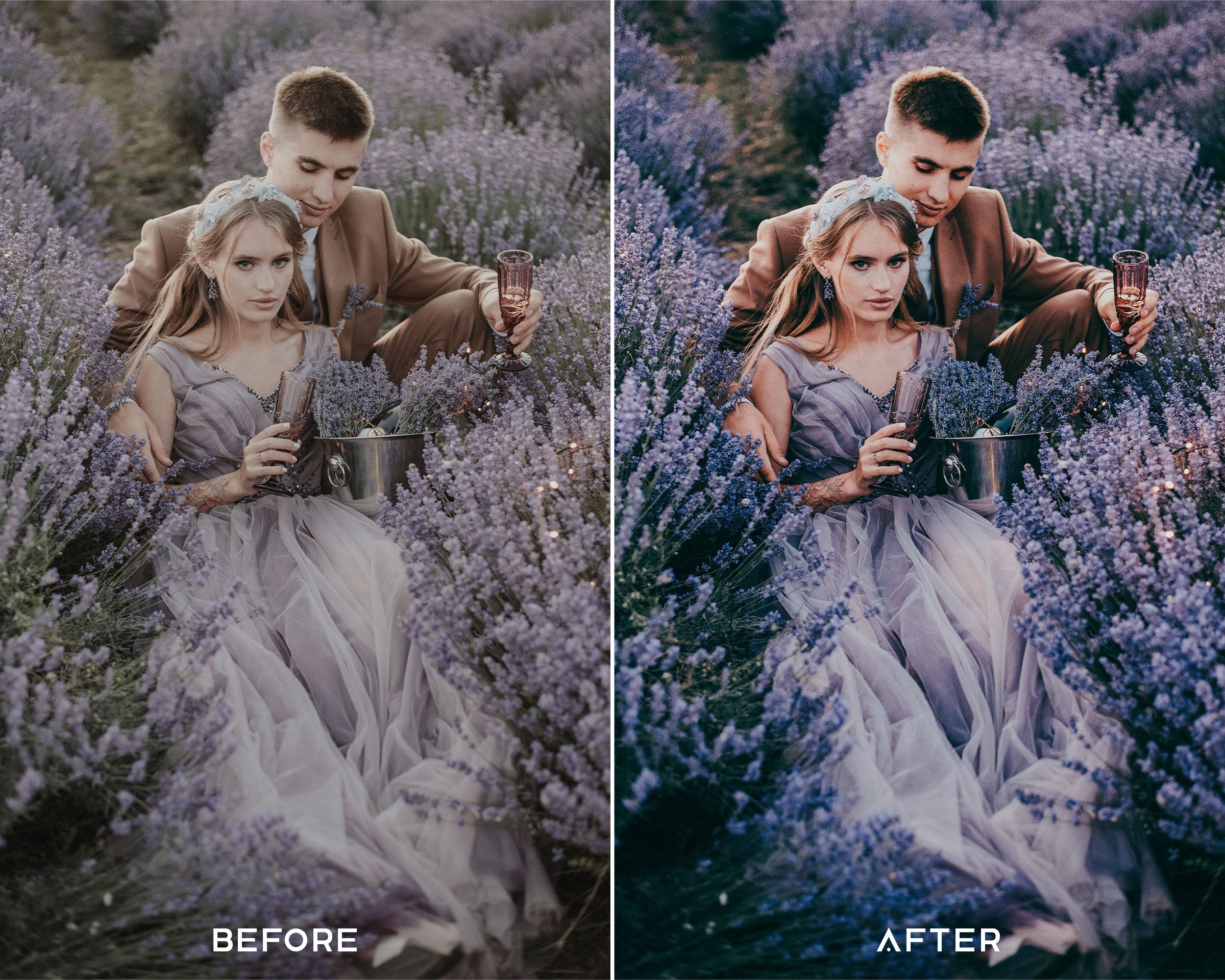 Lavender Preset Collection - Image 3