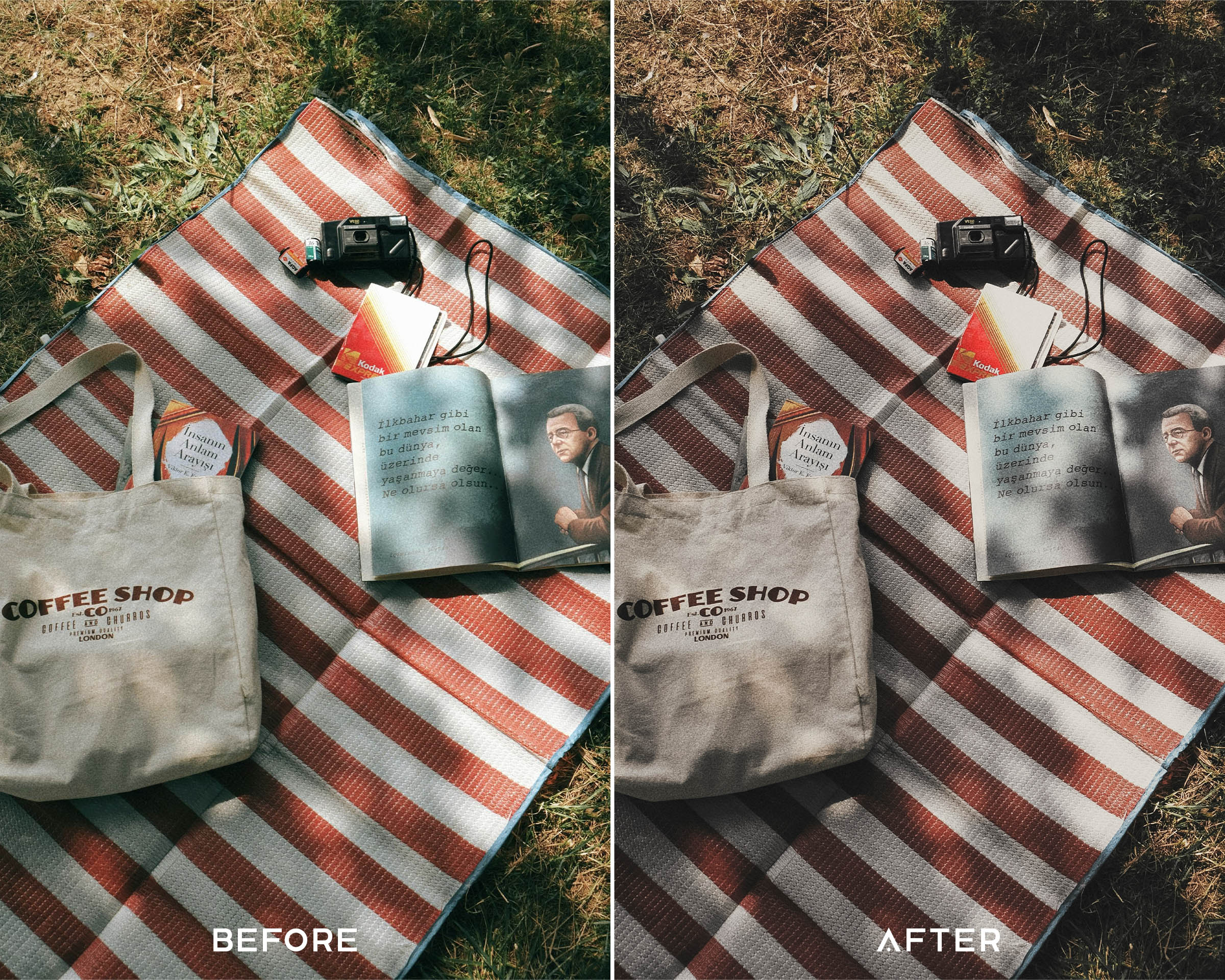 Matte Dream Preset Collection - Image 2