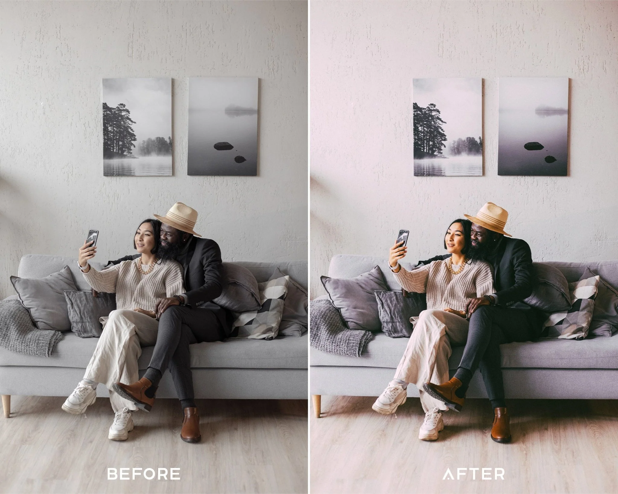 Matte Film Preset Collection - Image 4