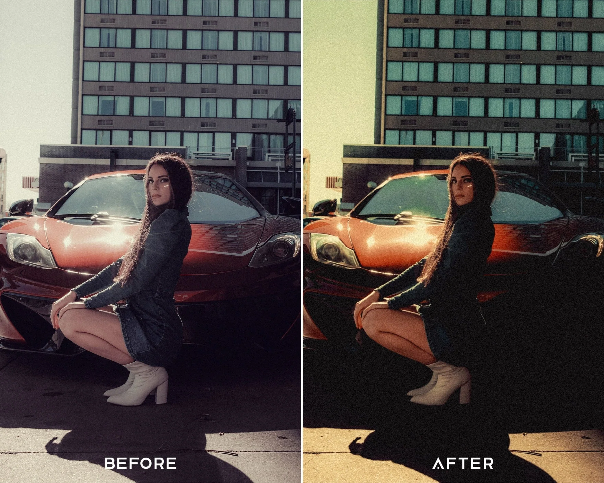 Memoir Capture One Styles Collection - Image 3