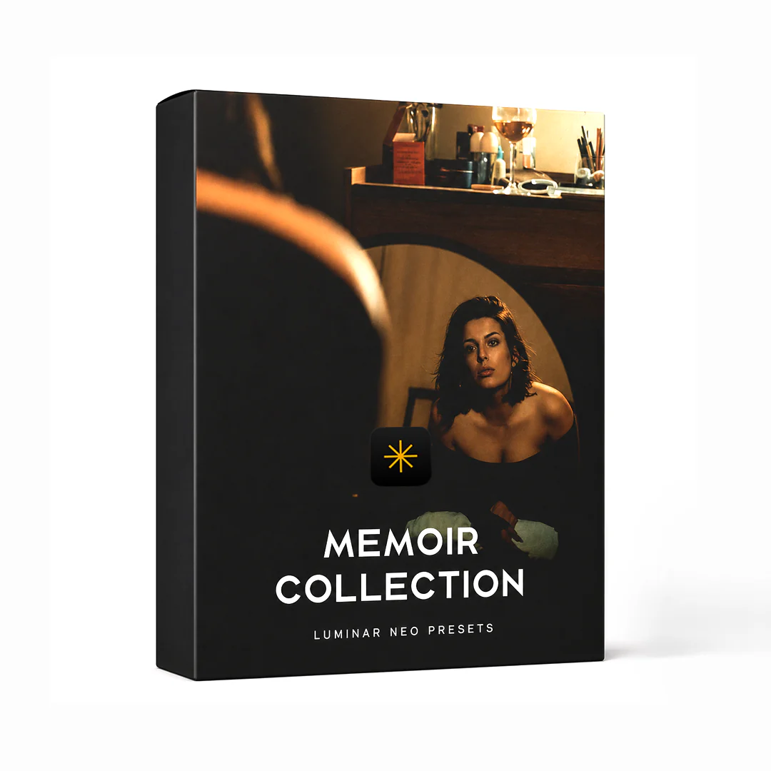 Memoir - Luminar NEO Presets