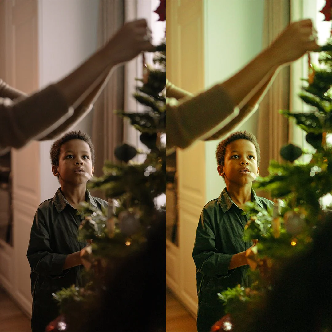Mistletoe Moments Preset Collection - Image 11