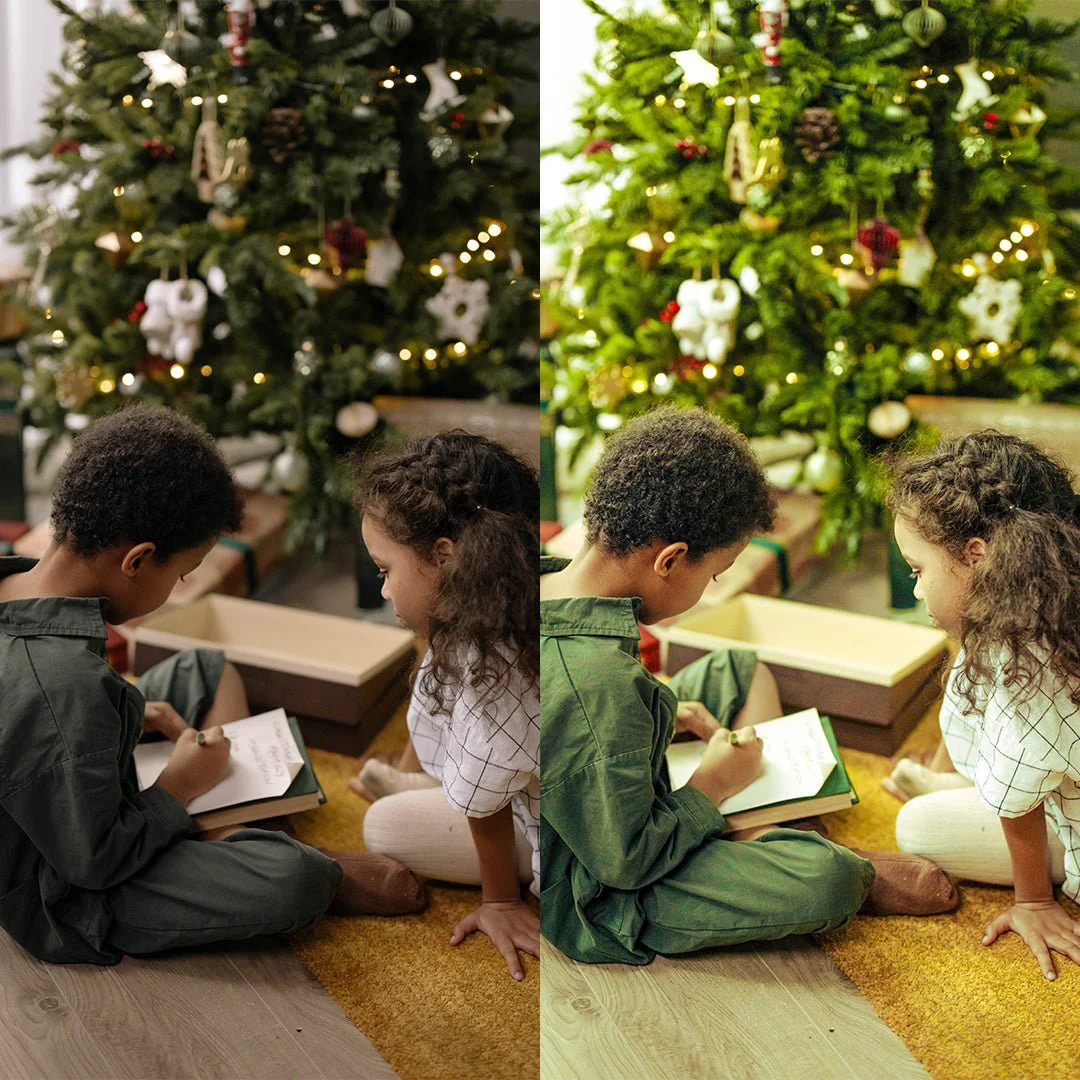 Mistletoe Moments Preset Collection - Image 3