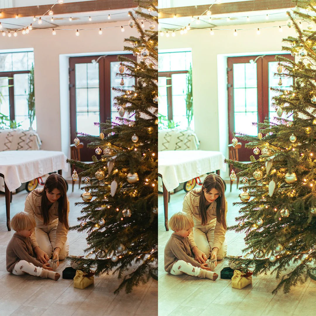 Mistletoe Moments Preset Collection - Image 4