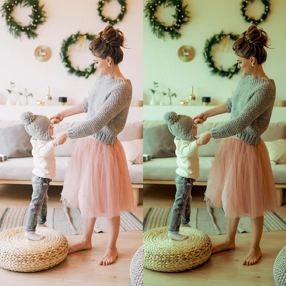 Mistletoe Moments Preset Collection - Image 5
