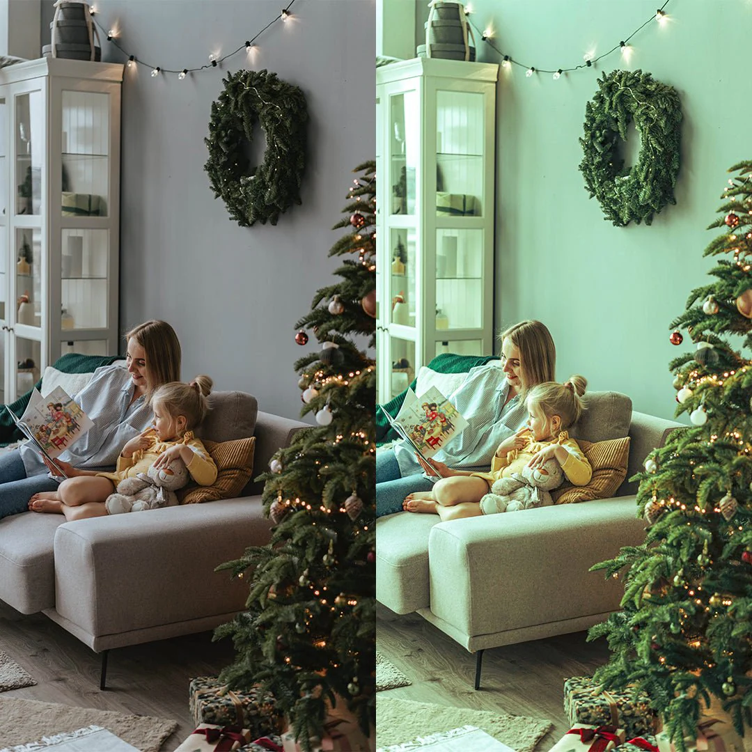 Mistletoe Moments Preset Collection - Image 7