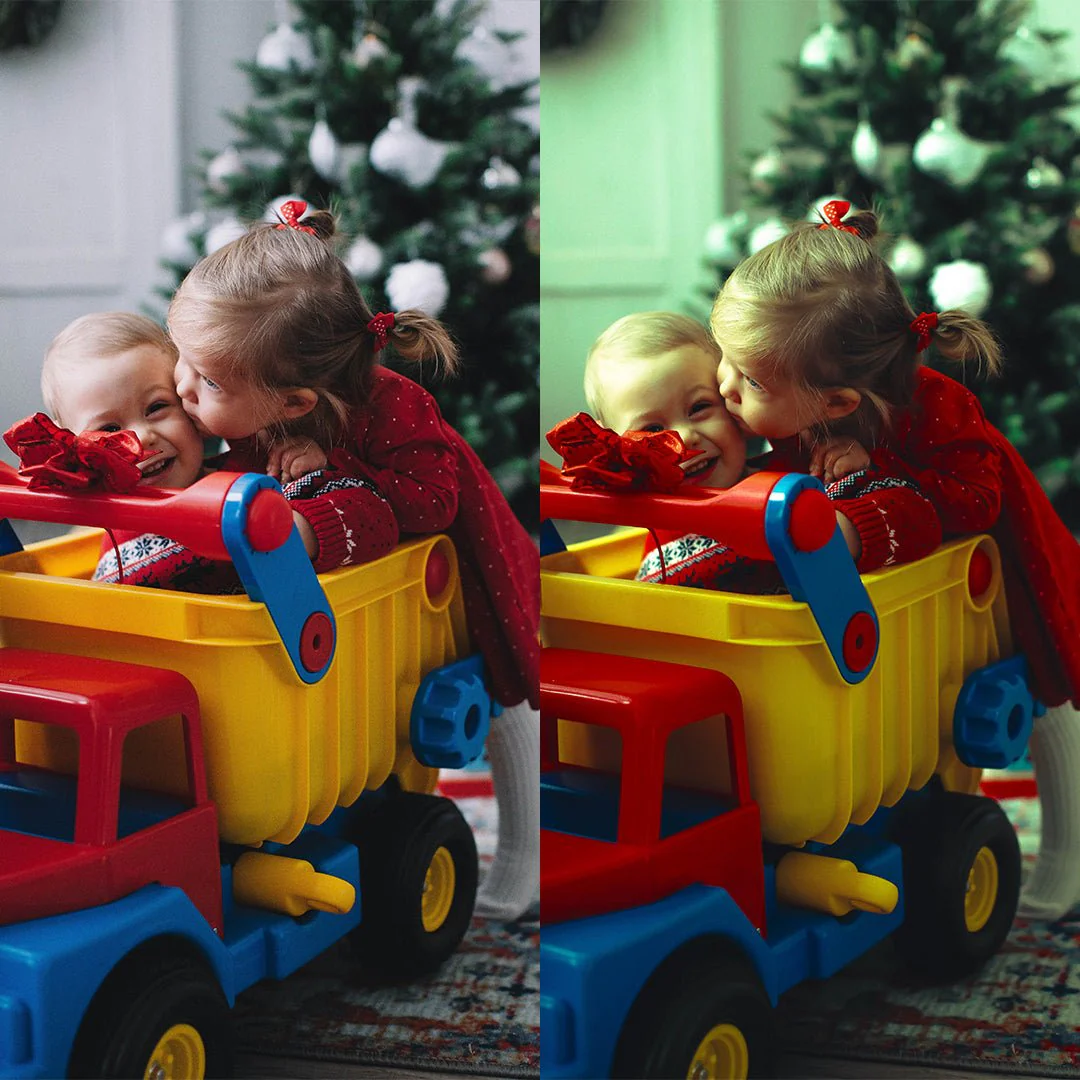 Mistletoe Moments Preset Collection - Image 8