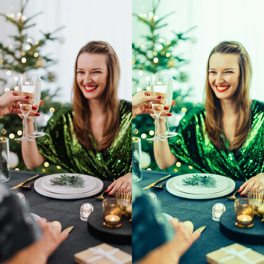 Mistletoe Moments Preset Collection - Image 9