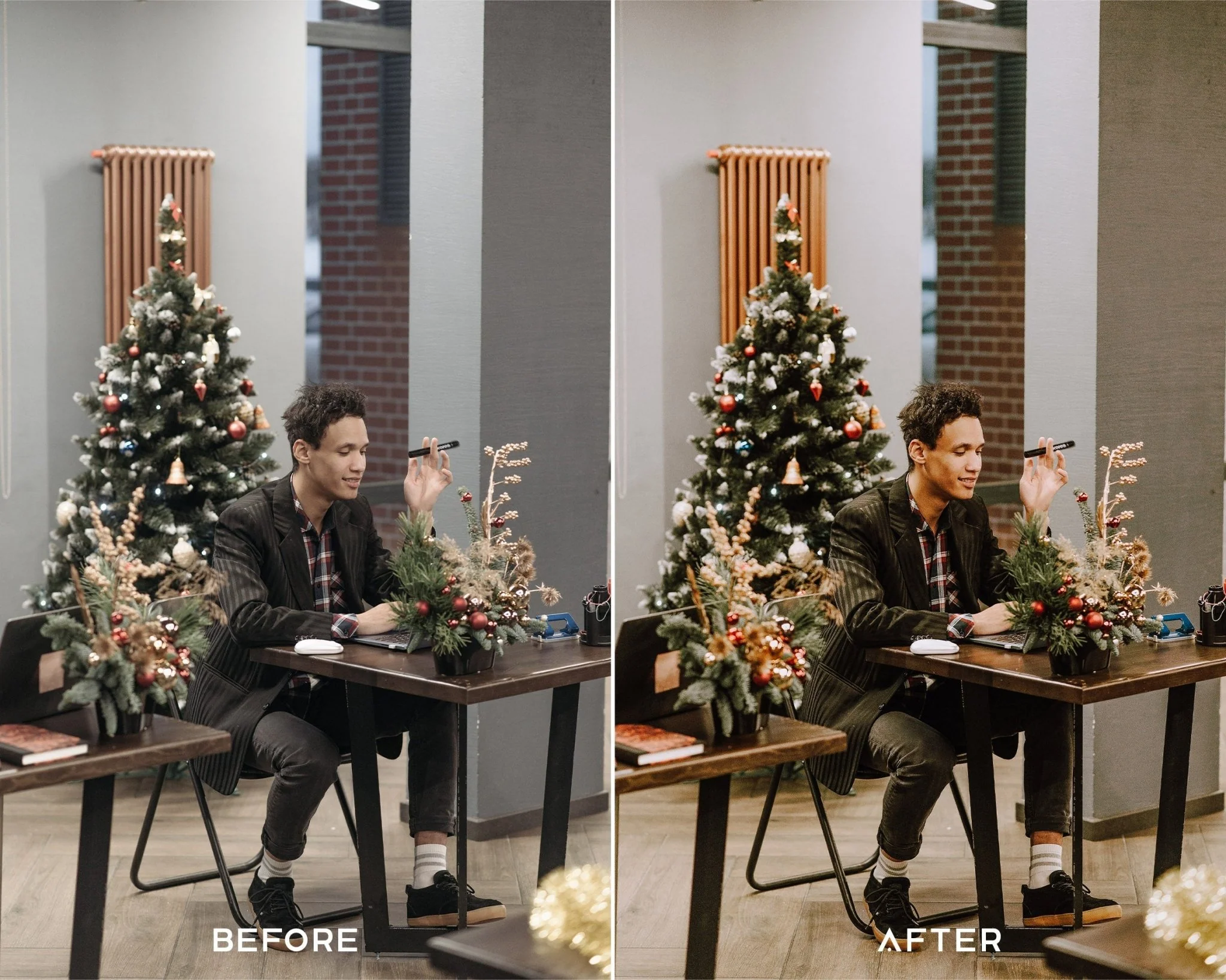 Mistletoe Preset Collection - Image 4