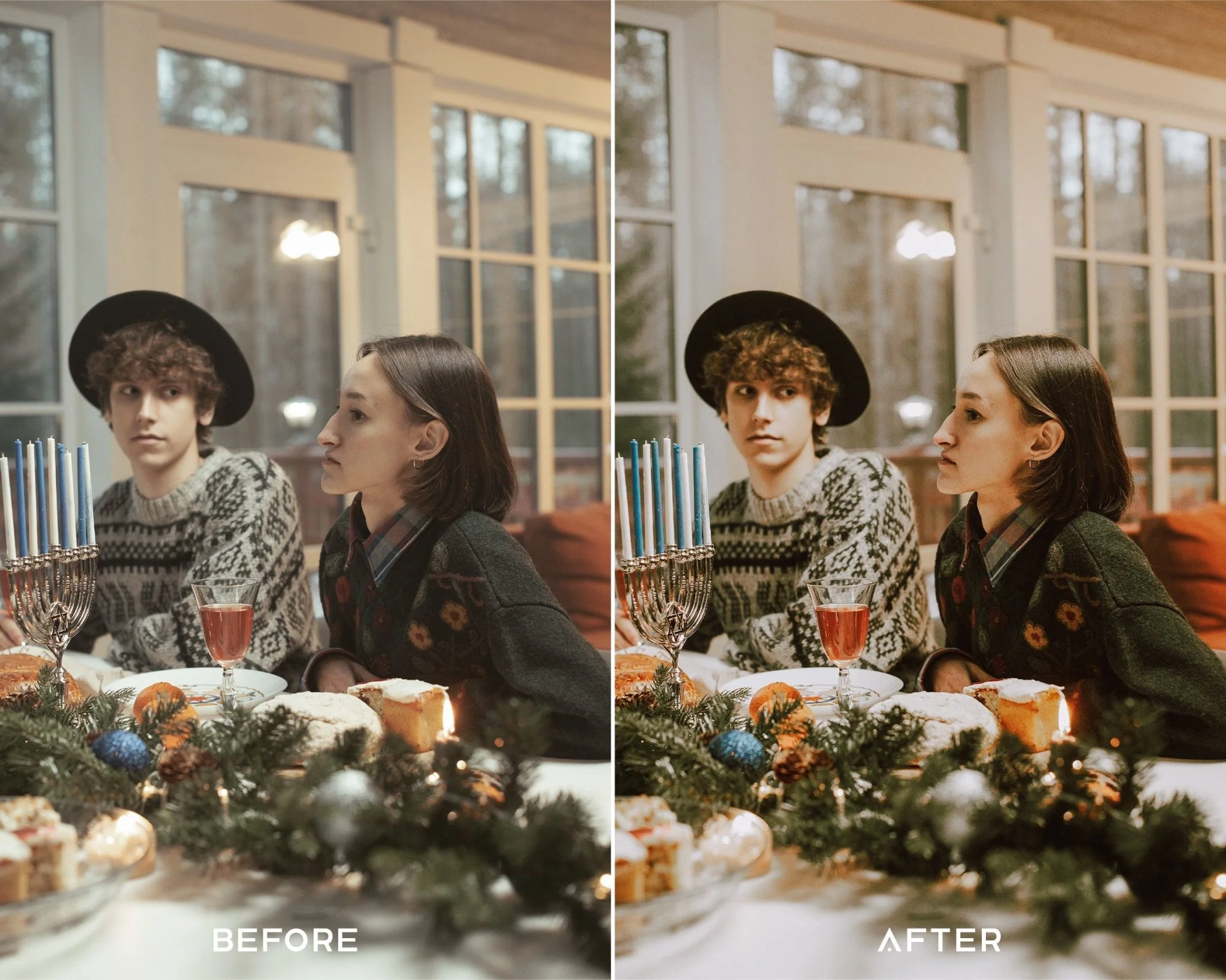 Mistletoe Preset Collection - Image 6