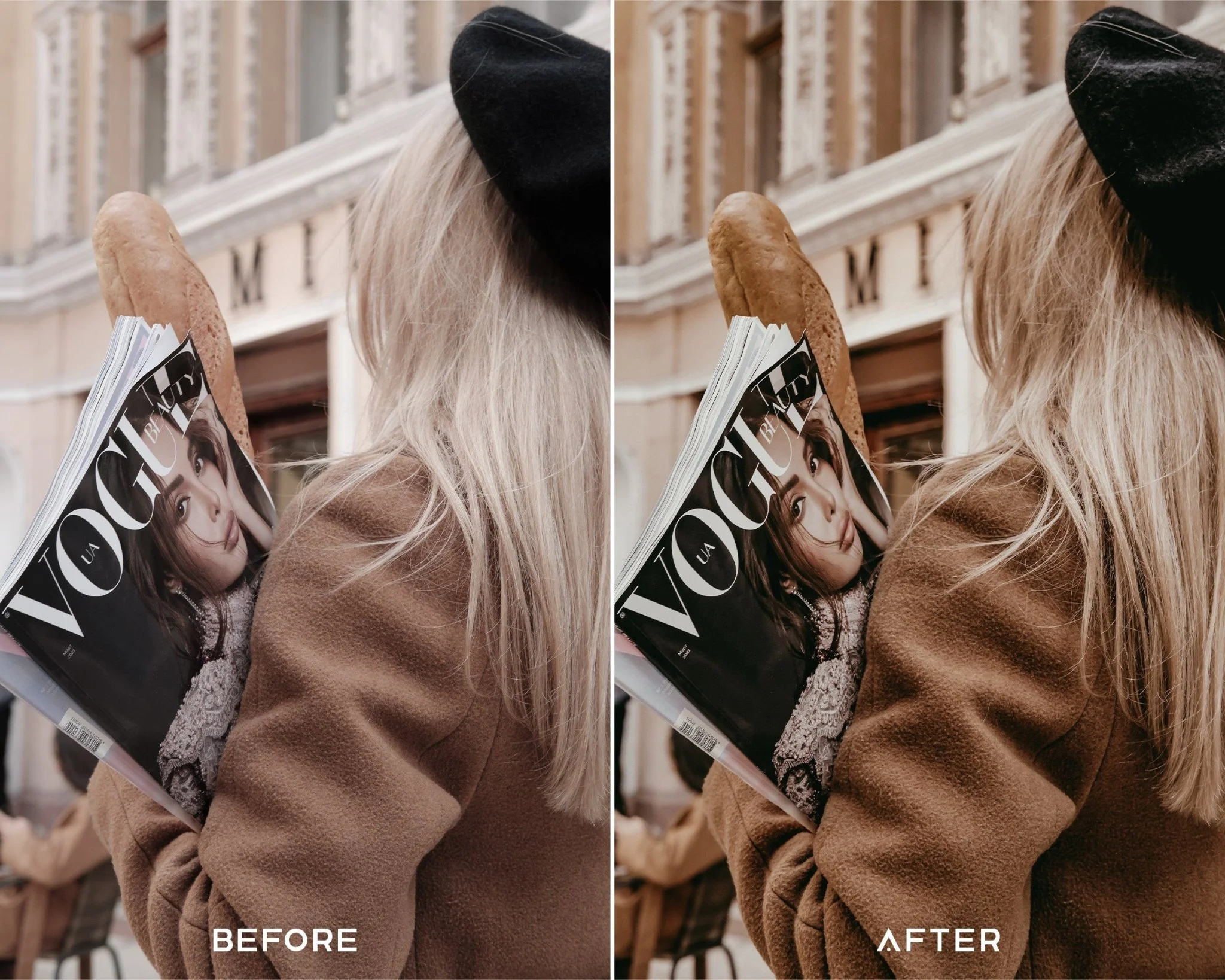 Mocha Capture One Styles Collection - Image 3