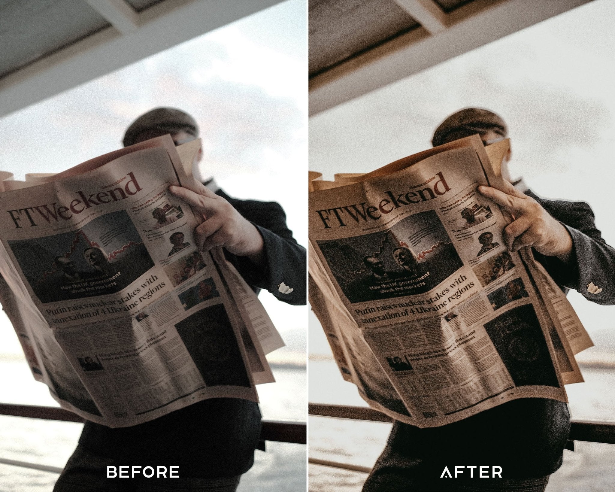 Mocha Preset Collection - Image 4