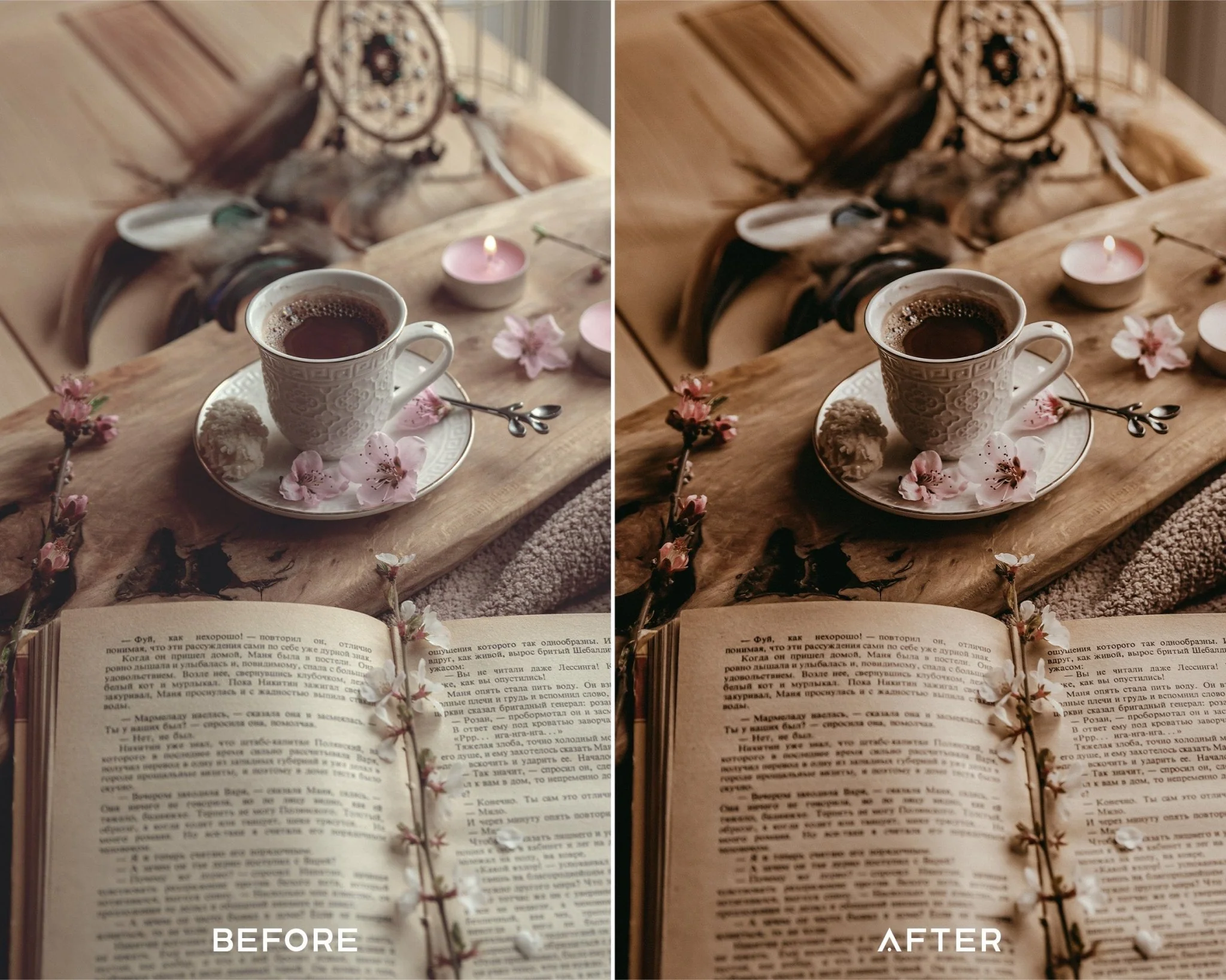Mocha Preset Collection - Image 5